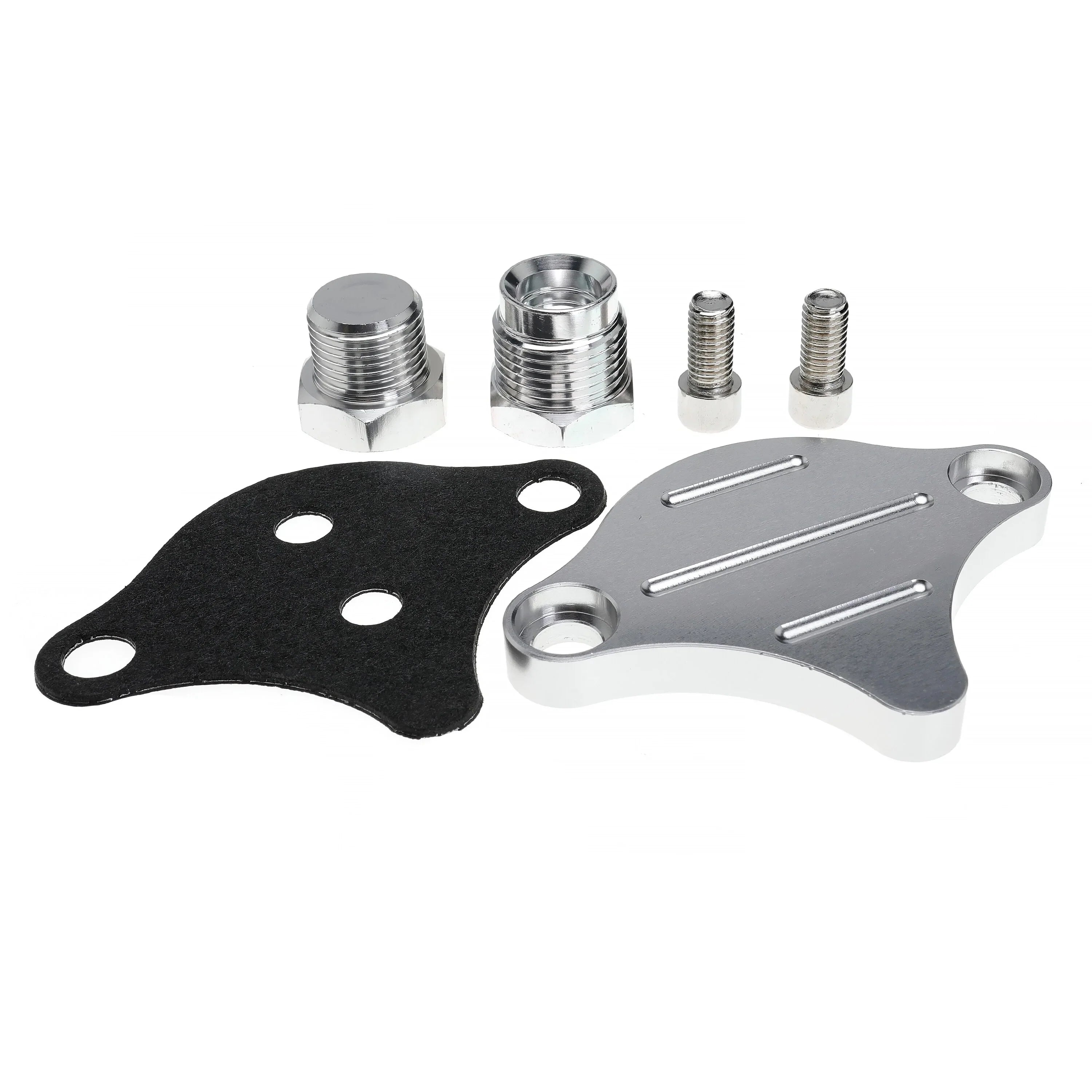 1996-1999 Acura SLX/1996-2004 Isuzu EGR supprimer le Kit de plaques de blocage 4.3L 5.7L CPI