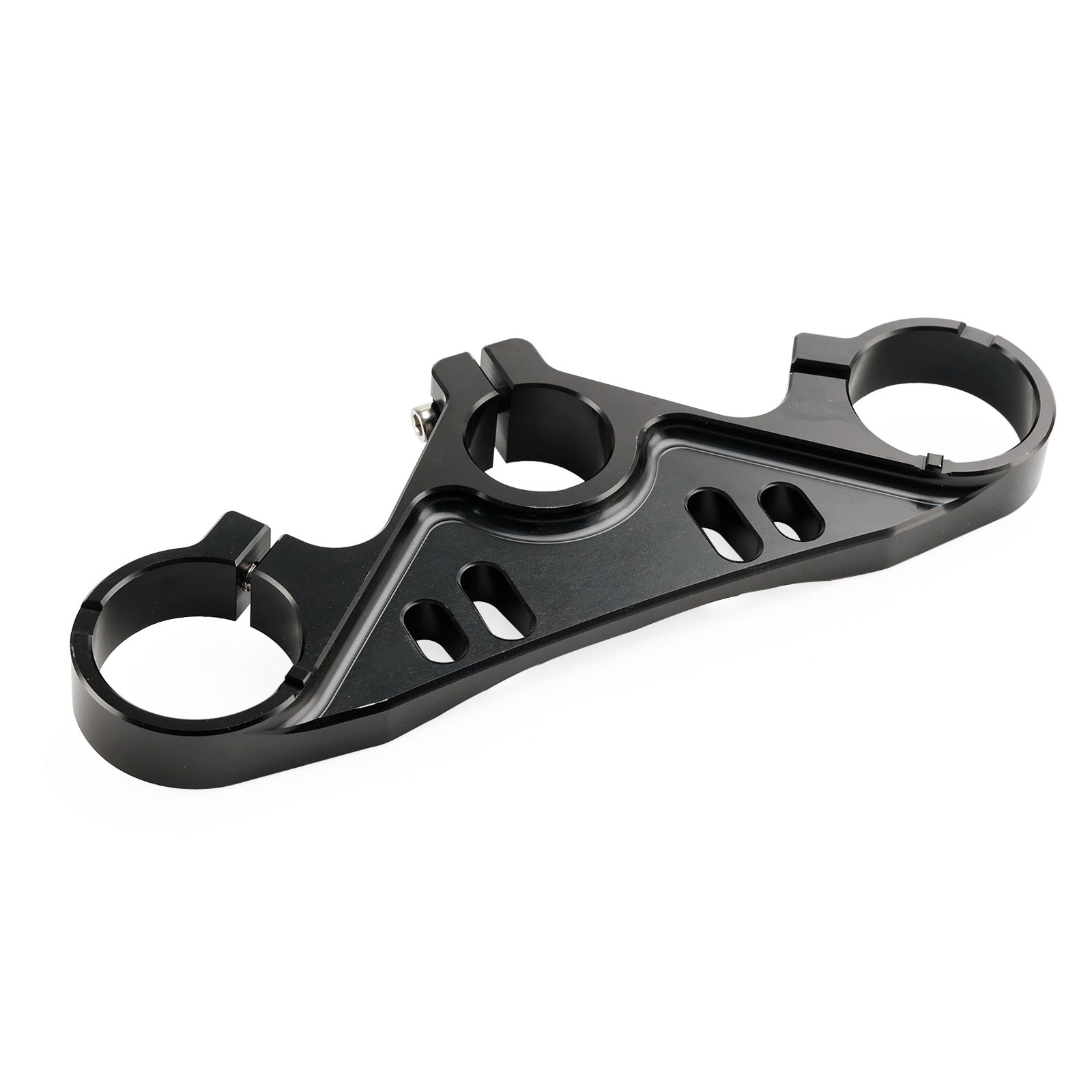 DUCATI Panigale V4 / V4S 2018-2022 Pince supérieure supérieure avant à triple arbre d'abaissement