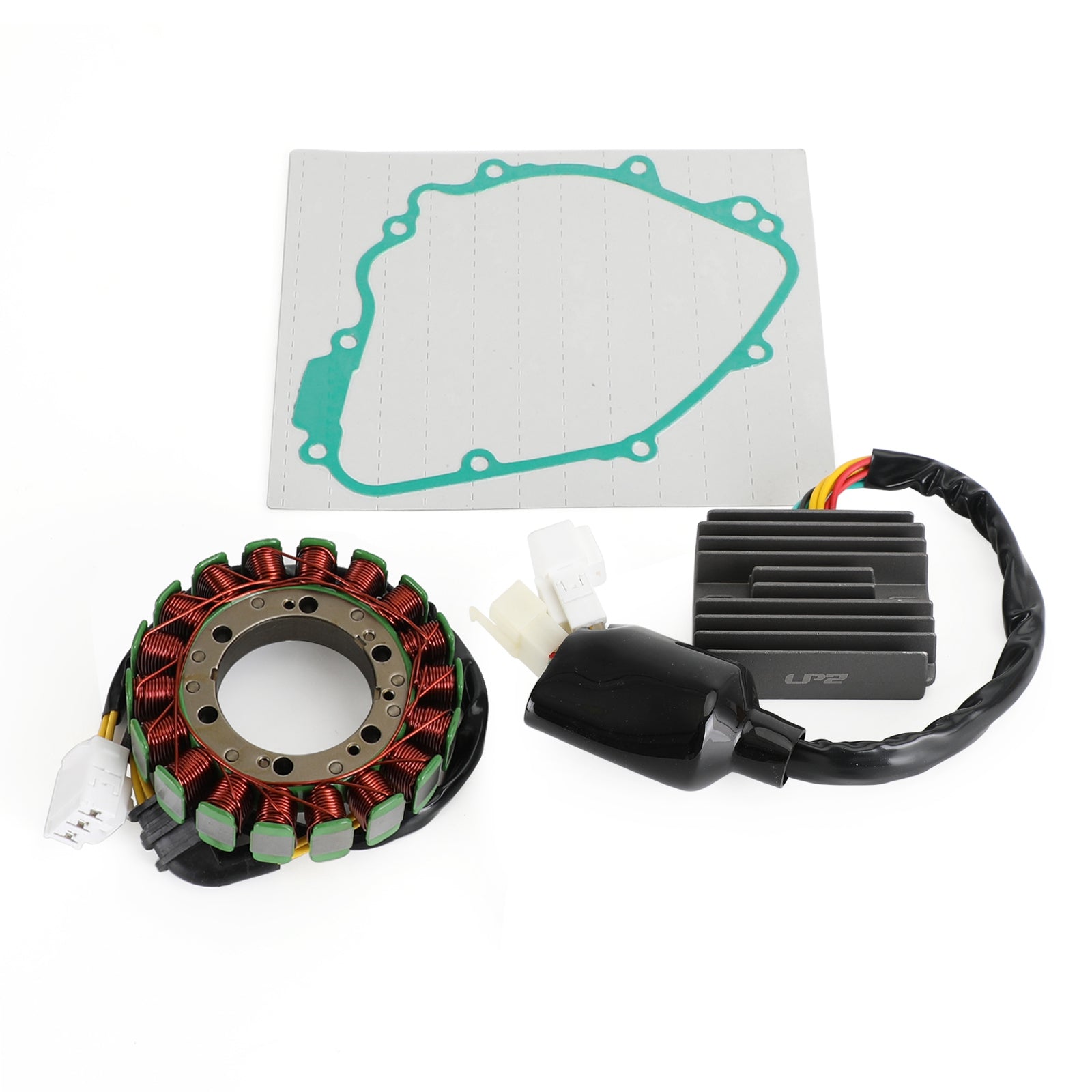 Kit de juntas de bobina de estator regulador para Honda CBR 900 RR CBR954RR SC50 2002 2003 genérico