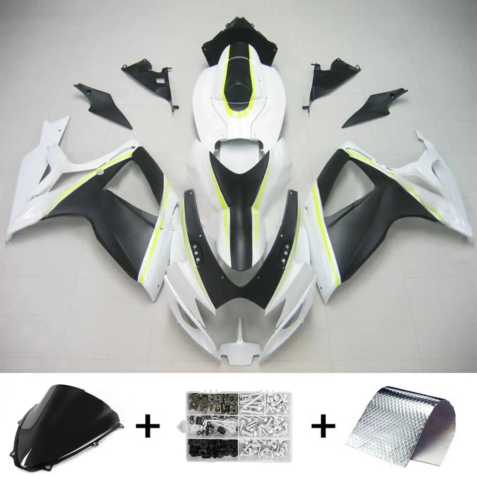 Kit Carena Amotopart Suzuki GSX-R 600/750 2006-2007