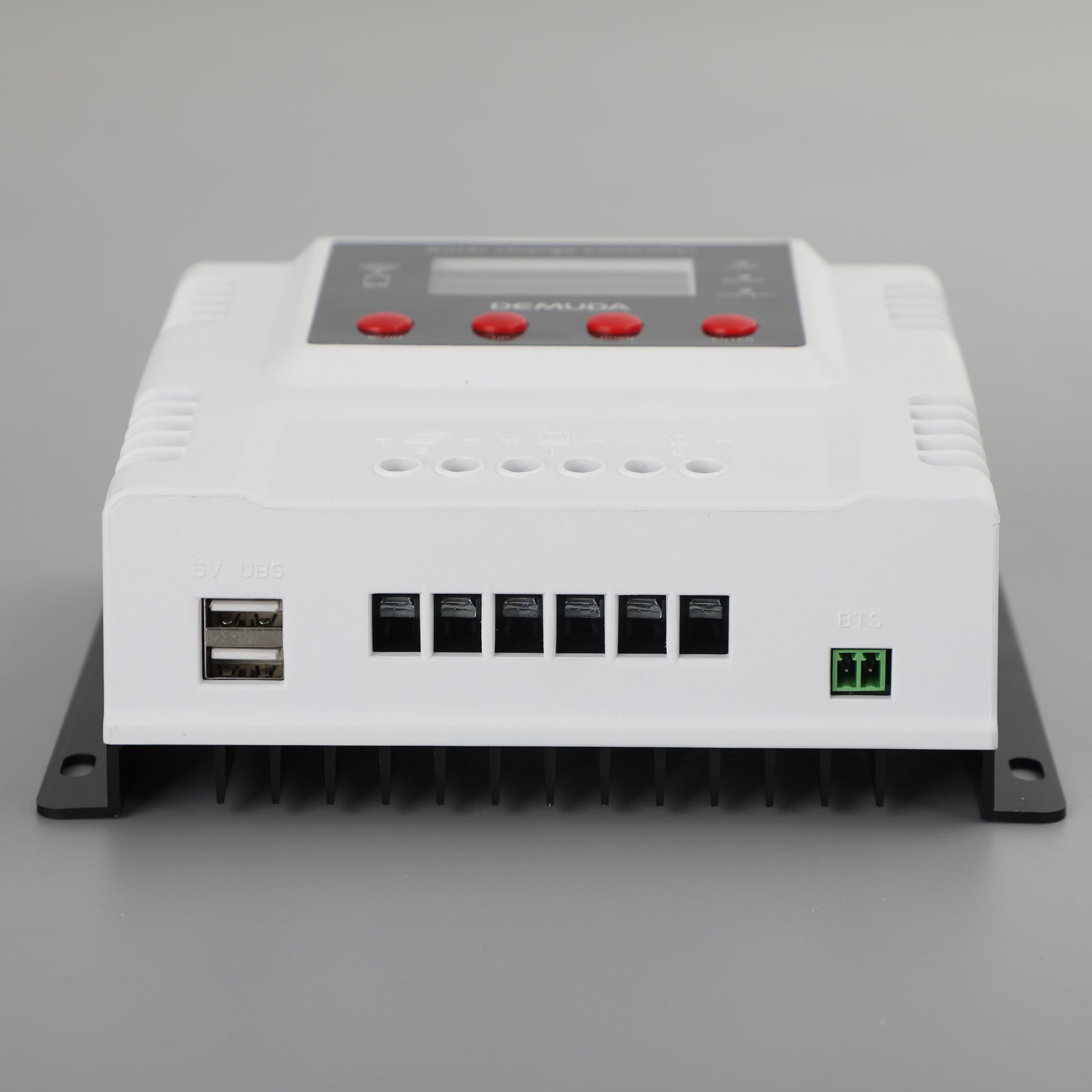 10A-60A 12V 24 V 48V Ładowa słoneczna z monitorem Wi-Fi PWM Regulator LCD