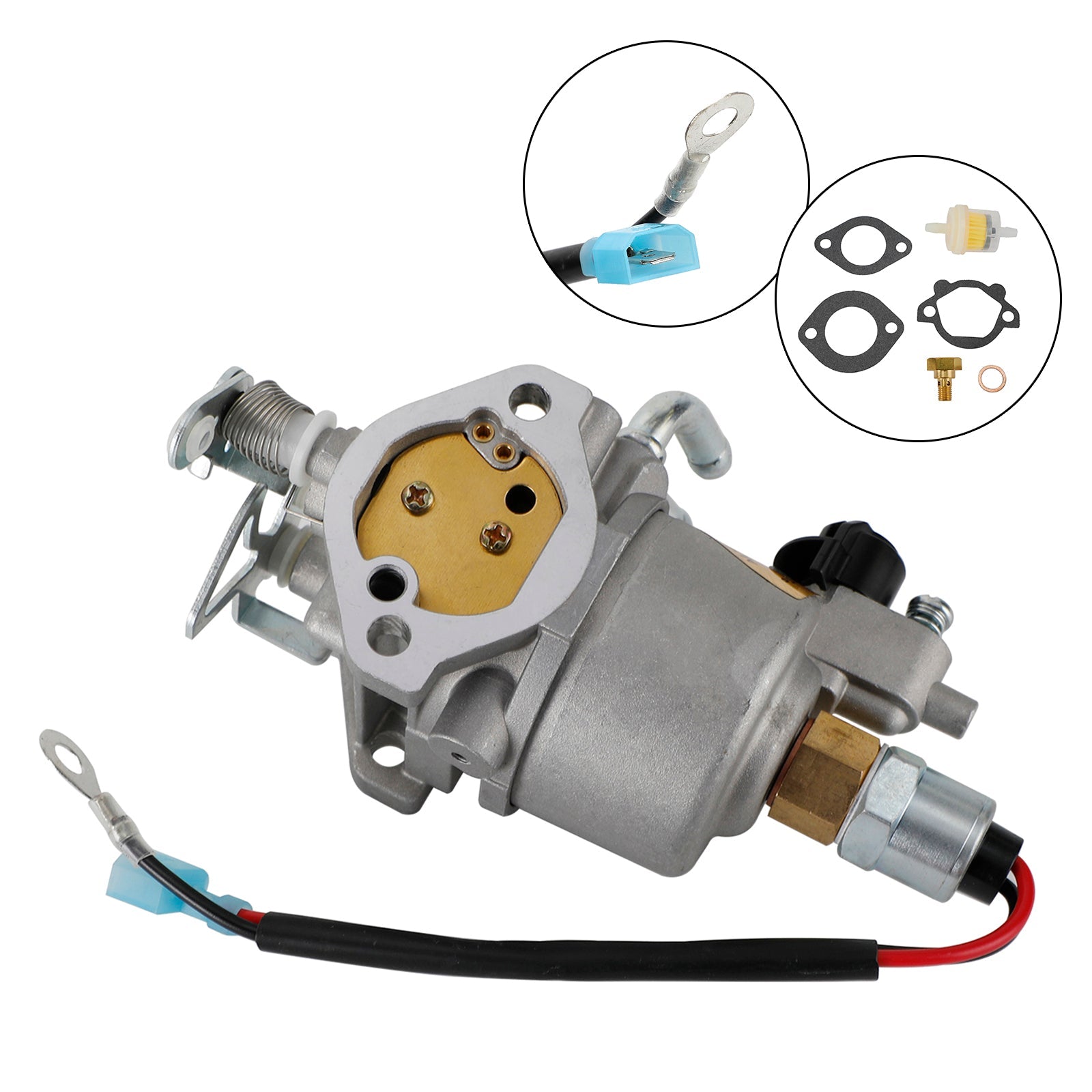 Cummins Onan 146-0881 Groupe électrogène A041D744 Carburateur Carb