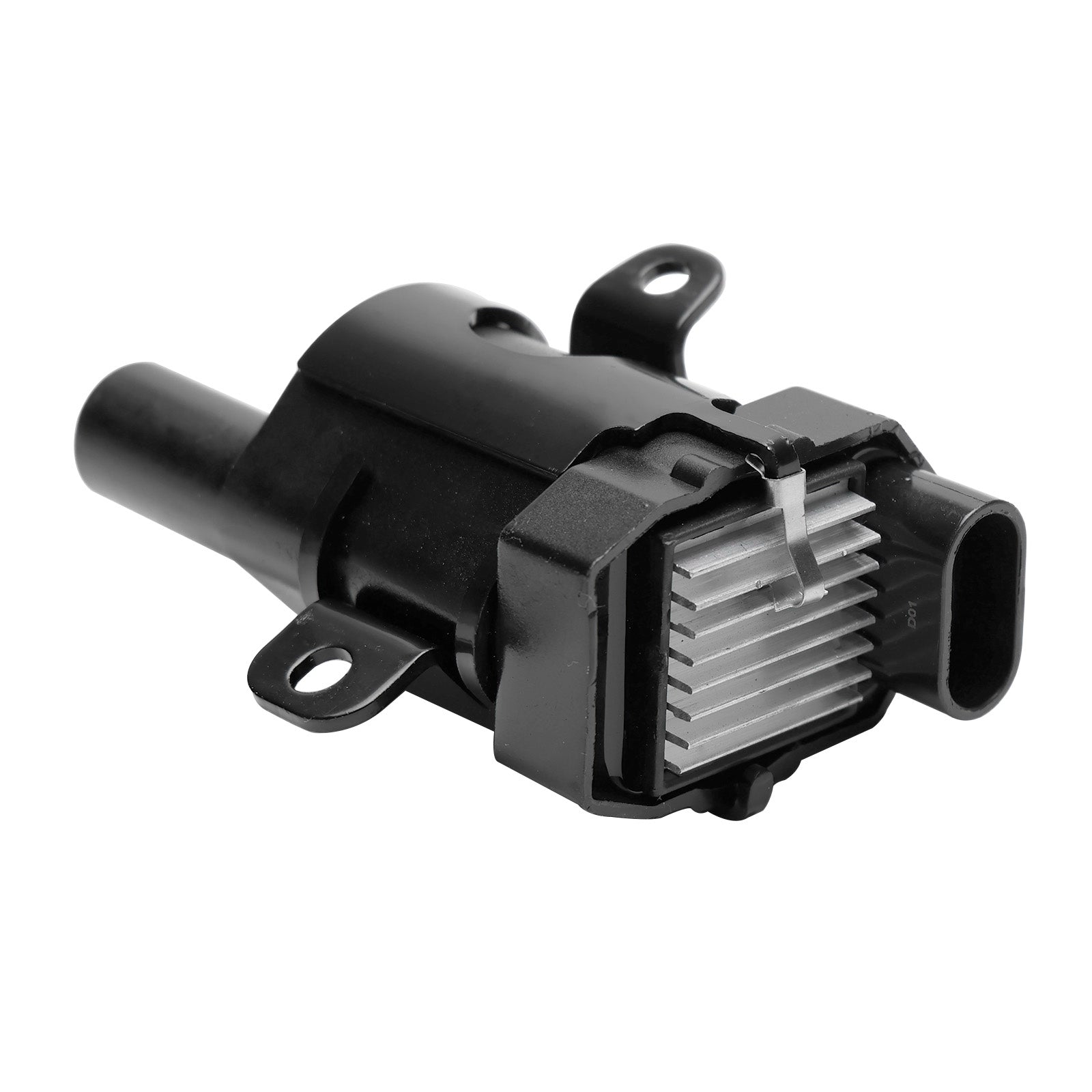 Buick Rainier 2004 5.3L Lot de 8 bobines d'allumage + bougies d'allumage + jeu de fils UF262 Fedex Express