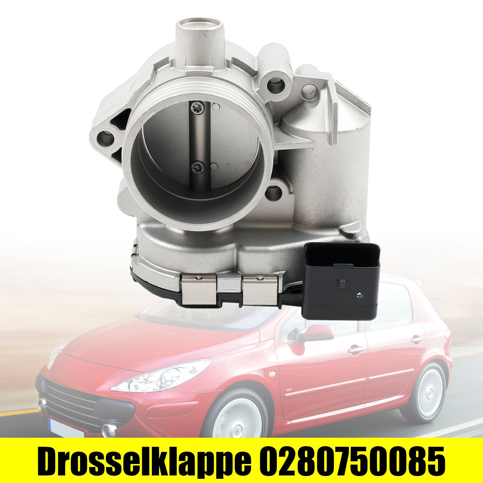 1999-2010 Peugeot 206 1.6L Berlina Kaasulunko 0280750085