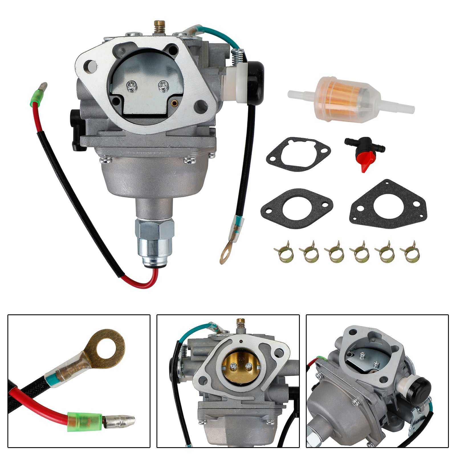 Kohler CV18S CV20S CV22S CV725 2485325 Carburateur 25 cv