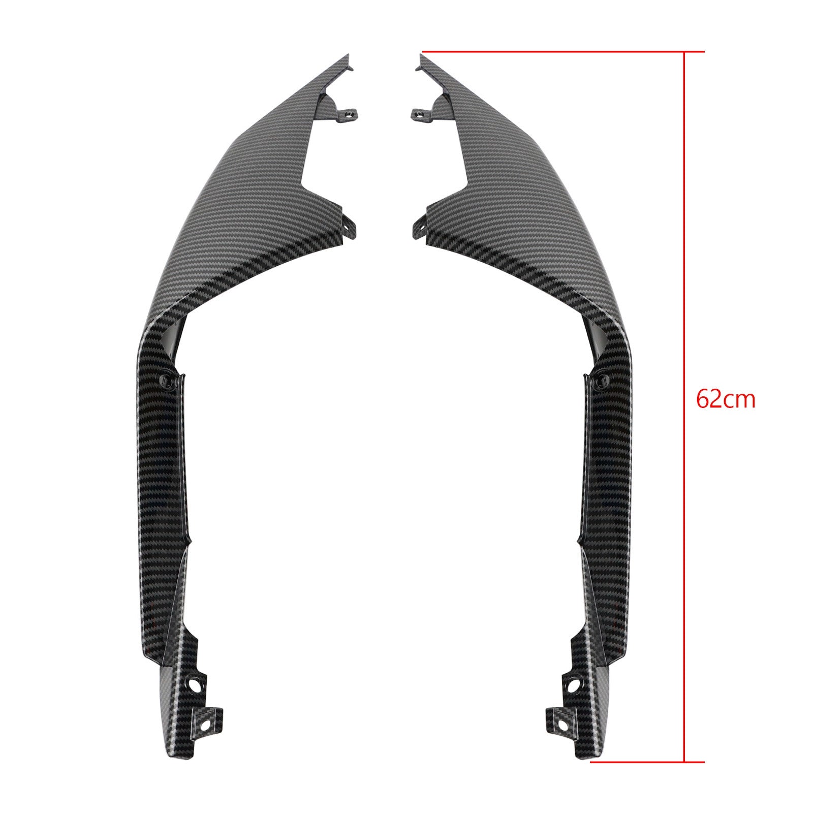 Aprilia Rs 660 2020-2024 Store of Store of Roop in ABS Carbon