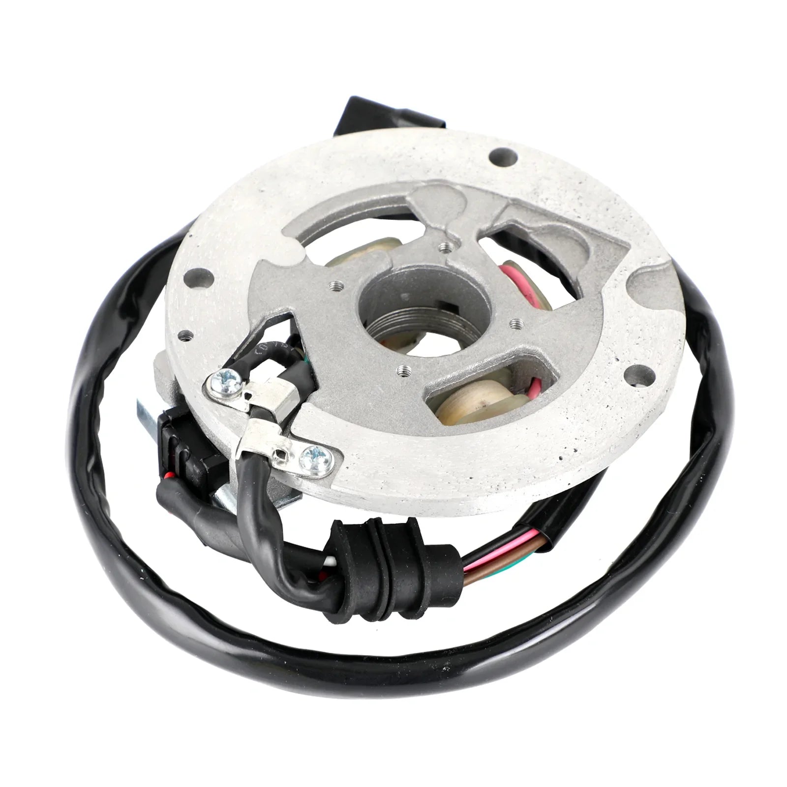 Set guarnizioni statore generatore per Yamaha YZ250F 2001 2002 2003 2004 2005 Fedex Express generico