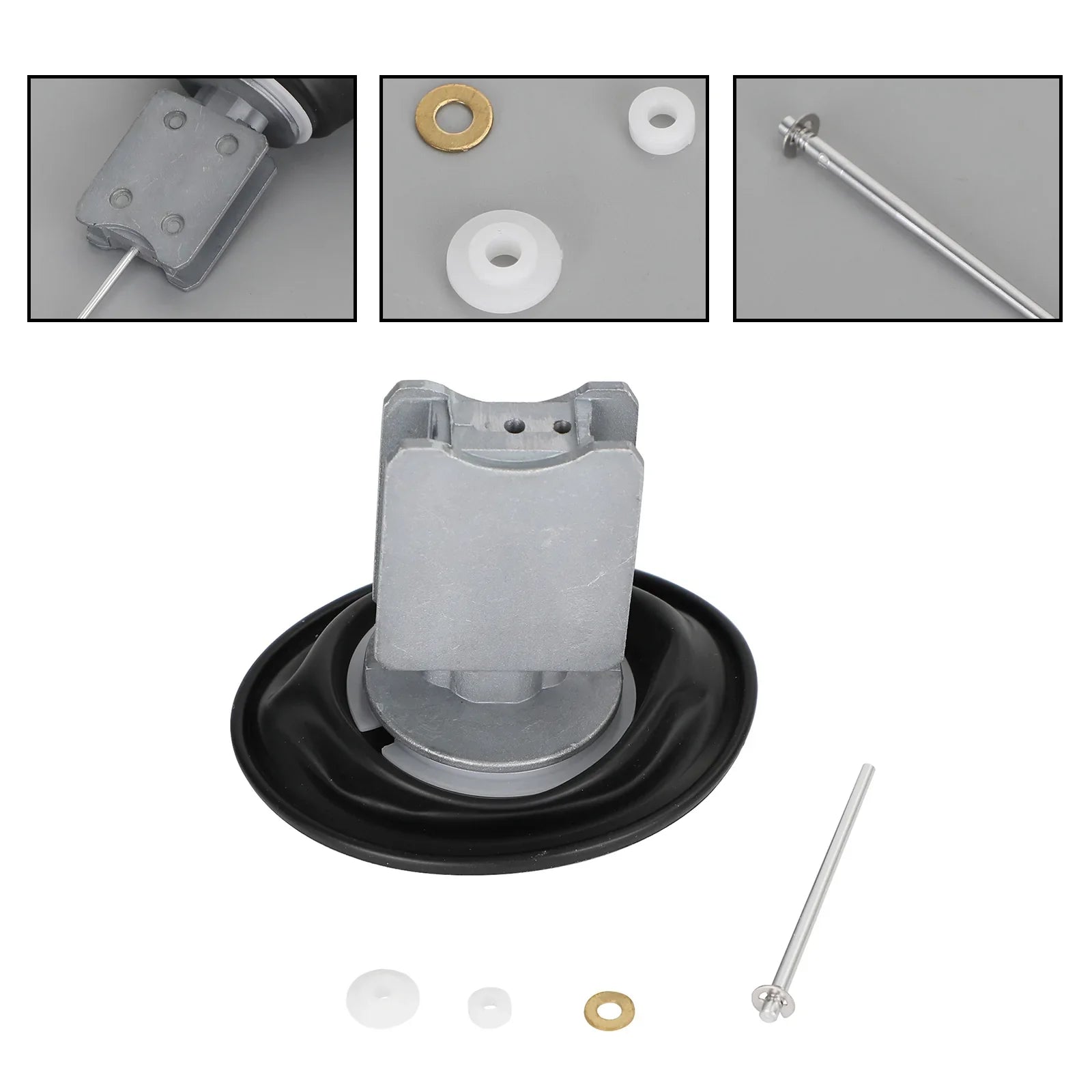 Tyhjiökalvomäntäkokoonpano sopii Polaris Sportsman scrambleriin 500 300 generic