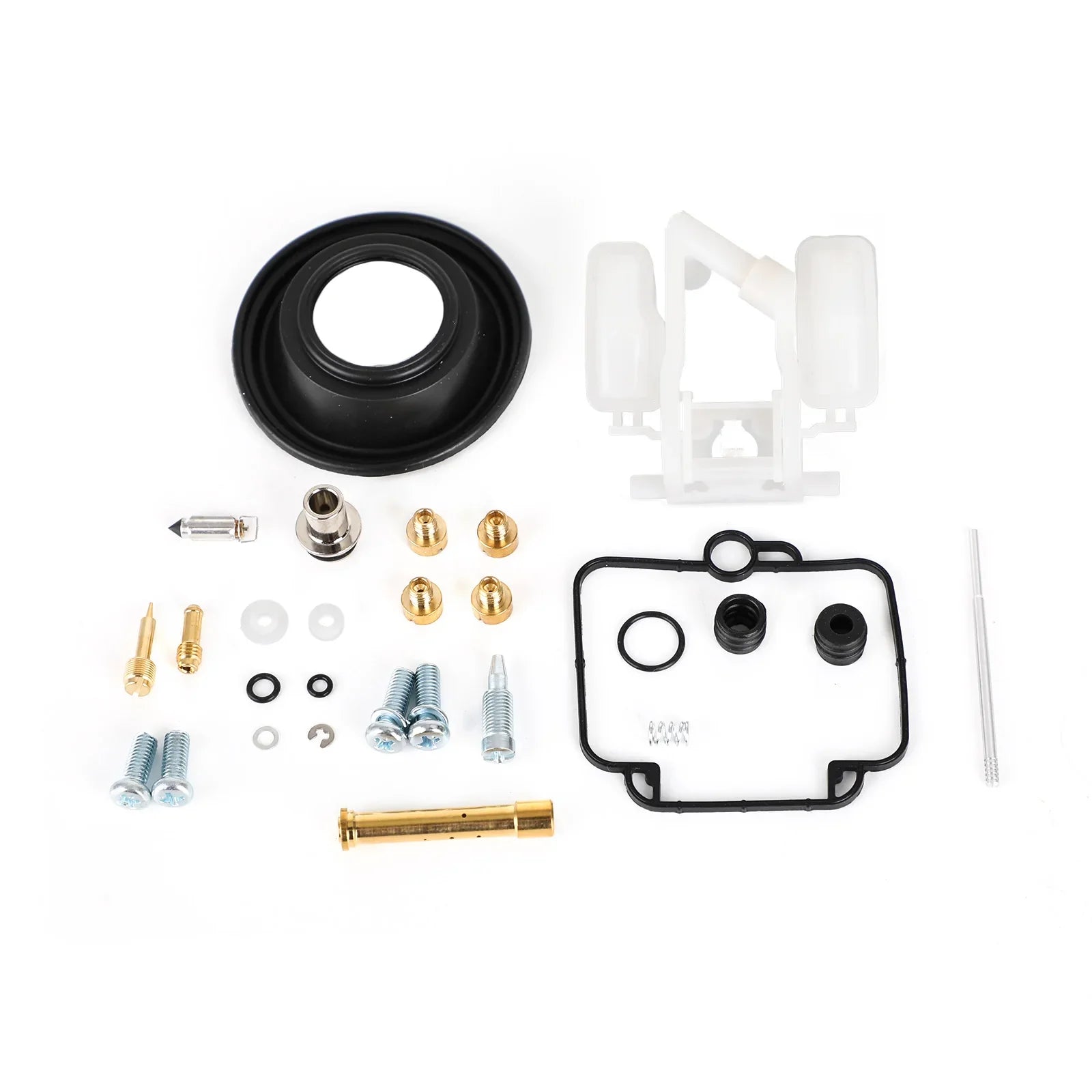 Kit de reconstrucción de carburador para Suzuki GK75A GSF400 bandit 1991-1997 Genérico