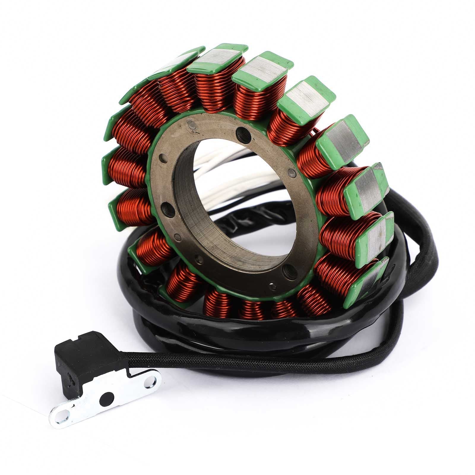 Areyourshop Alternatore Statore per Yamaha XVS 650 Drag Star V-Star Classic Custom 04-17 Generico