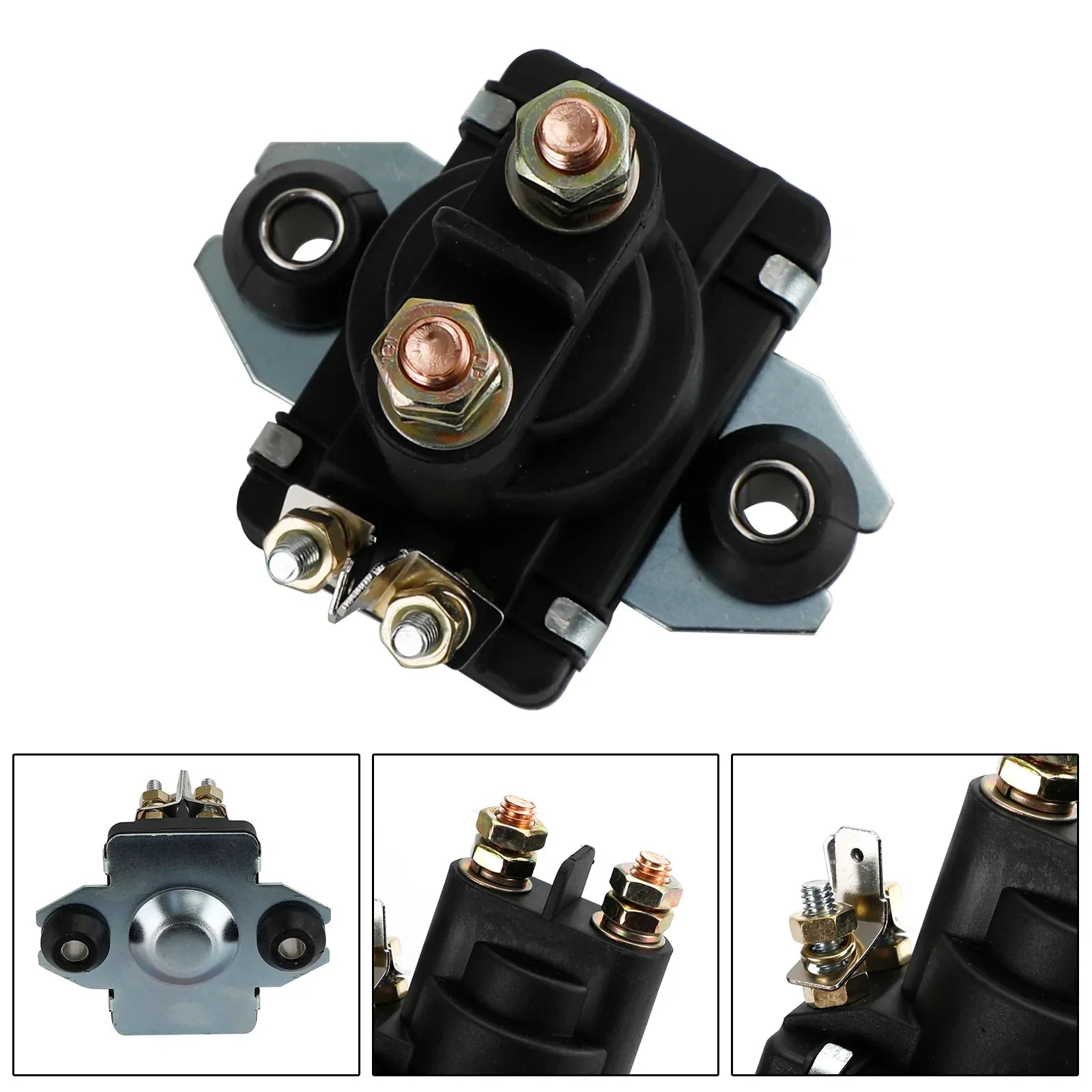 Mercury Marine 89-818997A1 Yamaha 65W-81941-00-00 Relè solenoide di avviamento