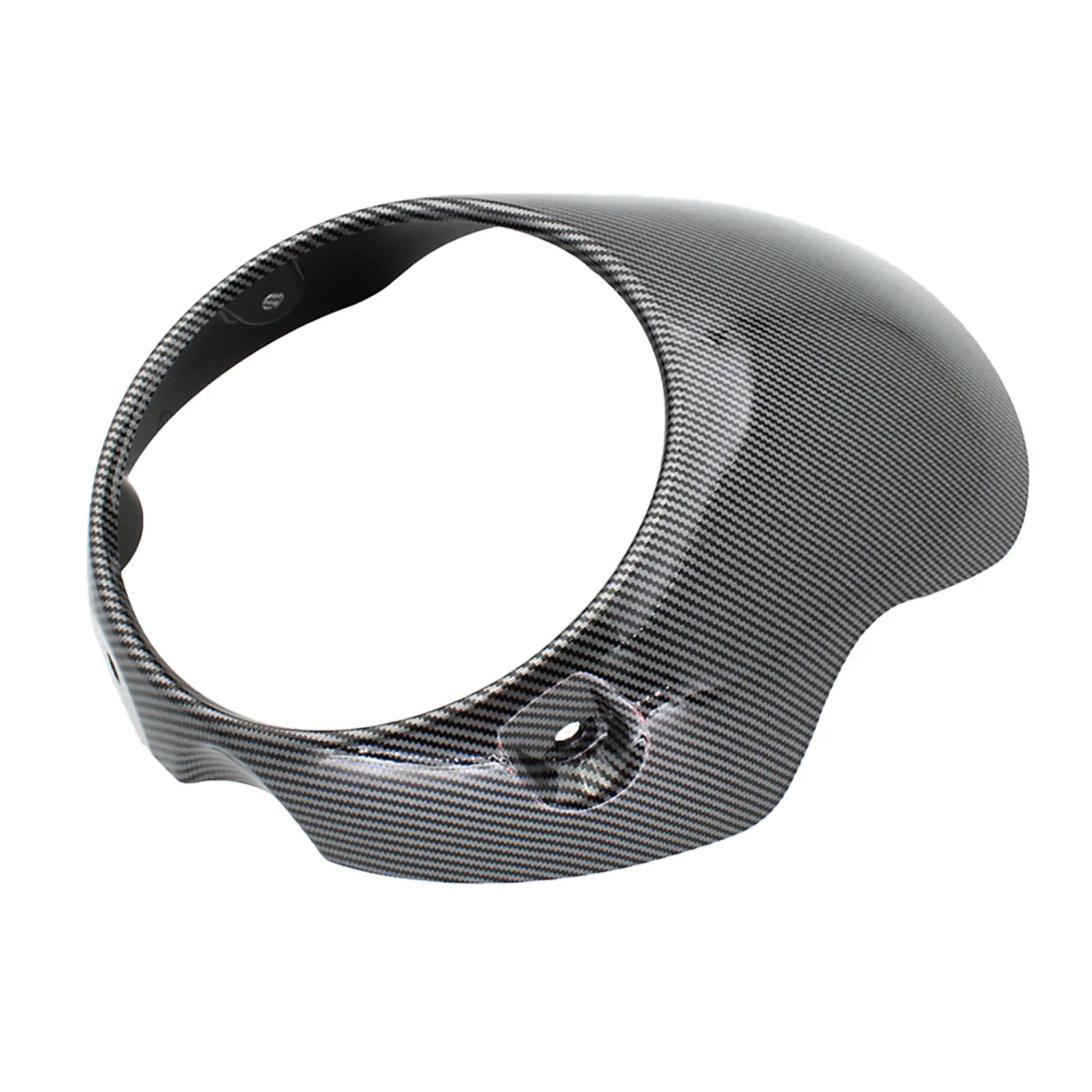 Couverture de pare-brise de carénage de phare pour CB150 Bonneville T100 Monster générique