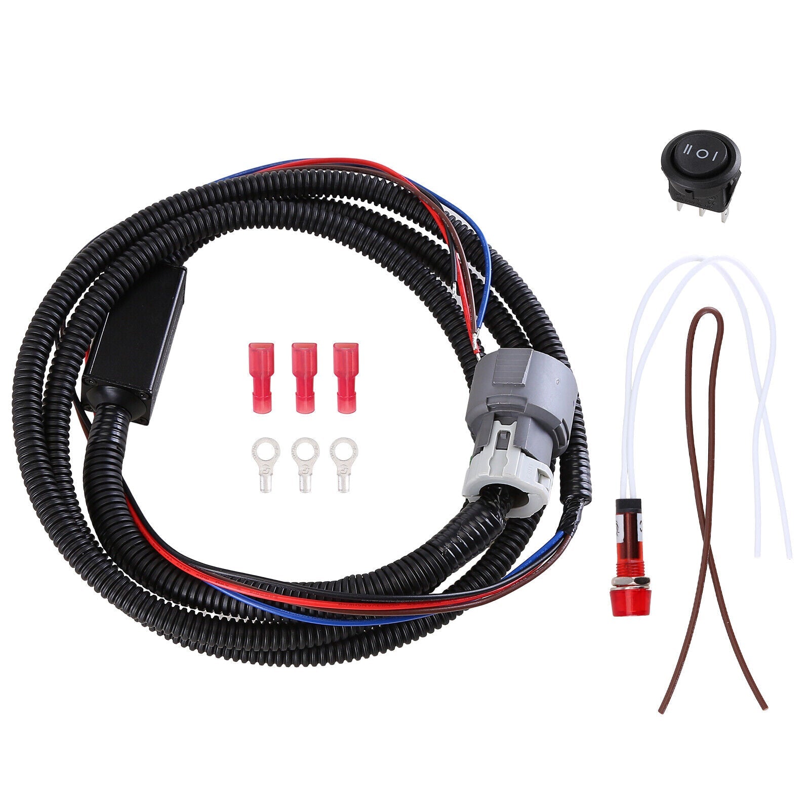 4L60E standalone controller, volledig handmatige schakeling, automatische handmatige vergrendeling, NCR60E