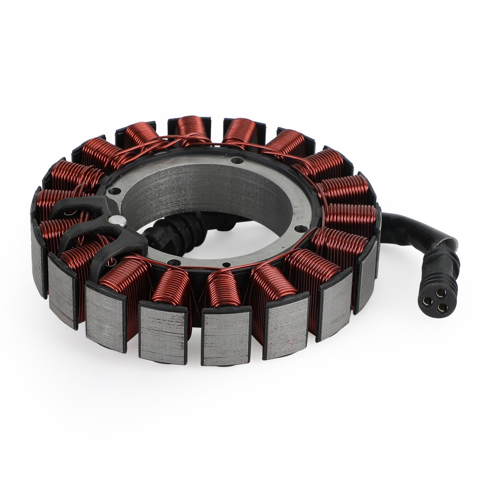 Stator triphasé 40 A 540 W pour Twin Cam 08-17 Softail &amp; Dyna 30017-08 &amp; 30017-08A générique