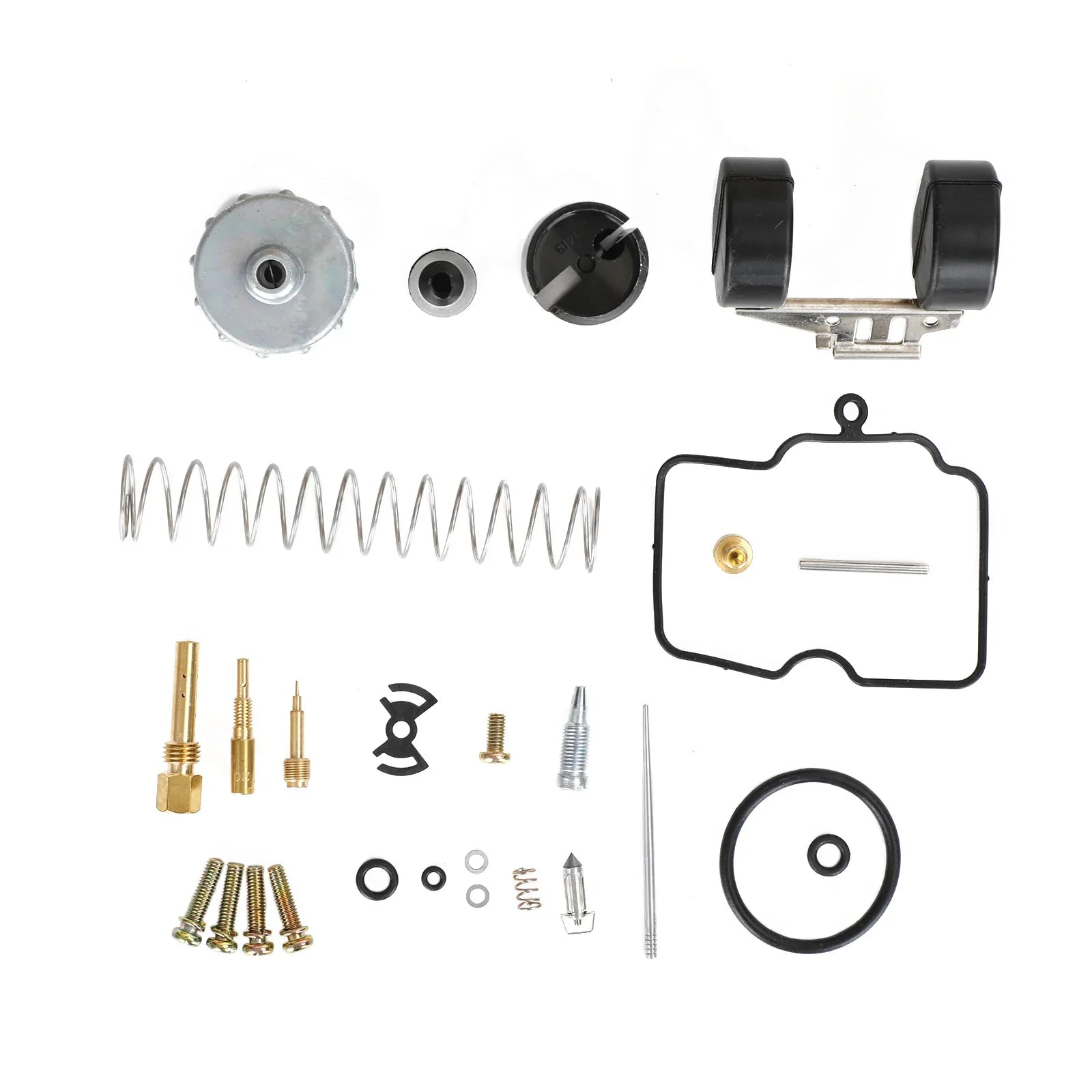 Kit de reconstrucción de carburador para VM26 Carb ATV Dirt Bike 150cc 160cc 200cc 250cc Genérico