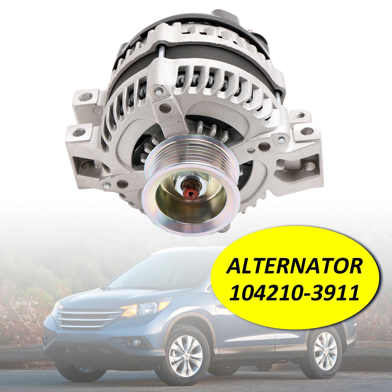 Alternatore diesel Honda Accord VII 2.2 iCDTi 2004-2008 104210-3911