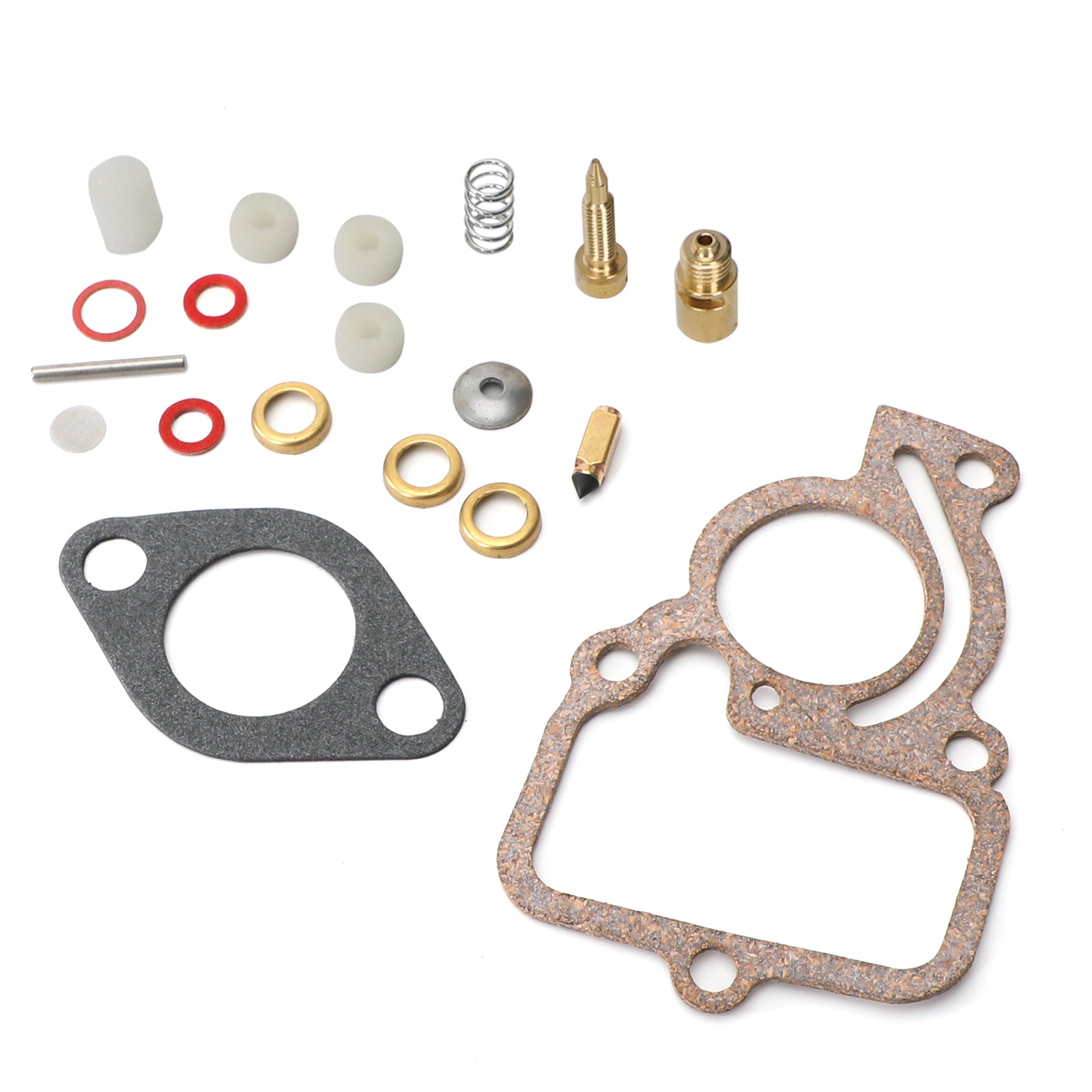 Kit di riparazione carburatore Carb per trattore International Farmall Cub 63349C91