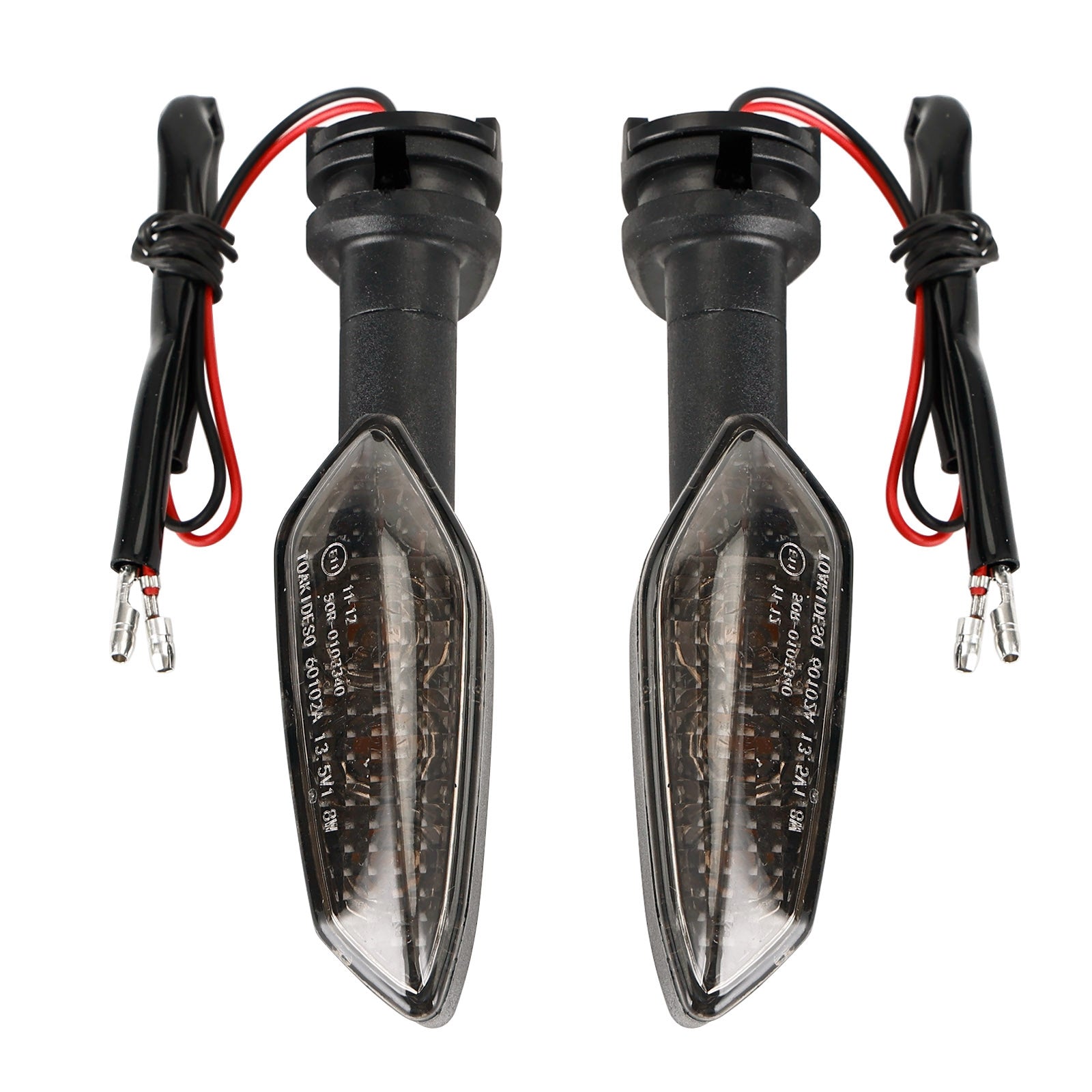 LED Clignotants Voyants Pour Yamaha FZ1 N FZ8 FZ6 FZ-6R TDM900 XJ6