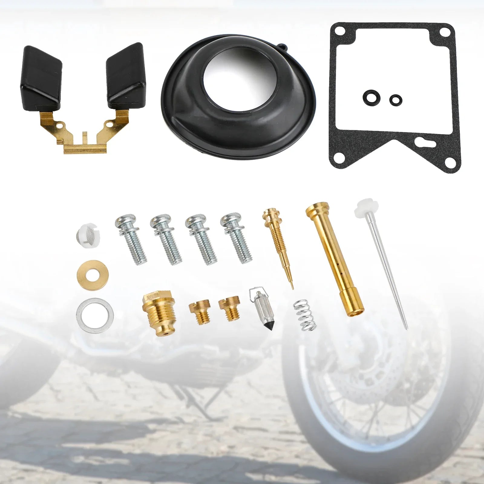 Kit reparacion carburador Yamaha Virago 750 XV750 1981-1983