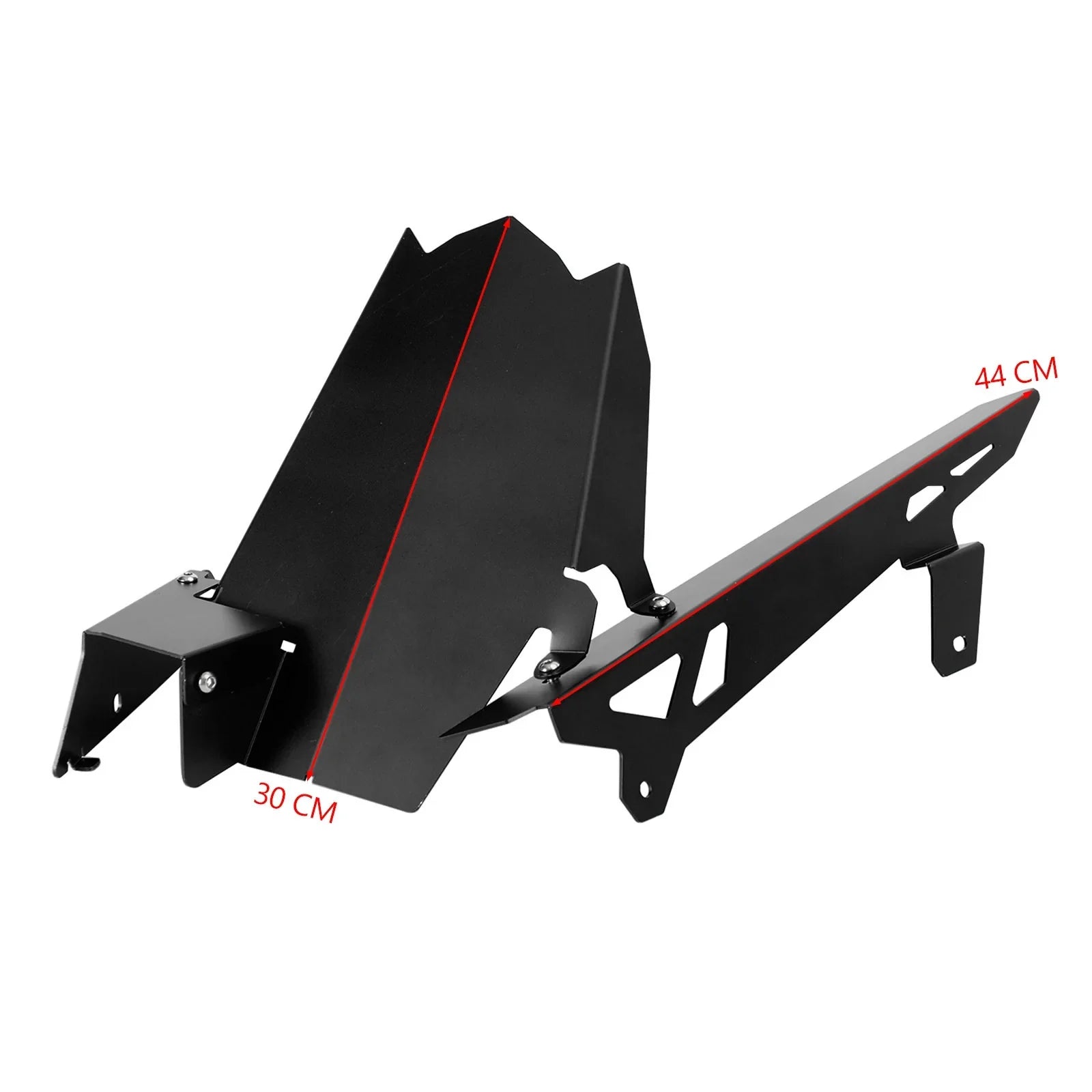 2017-2020 Kawasaki Ninja 400/250 Z400 Cache de protection de chaîne de pignon