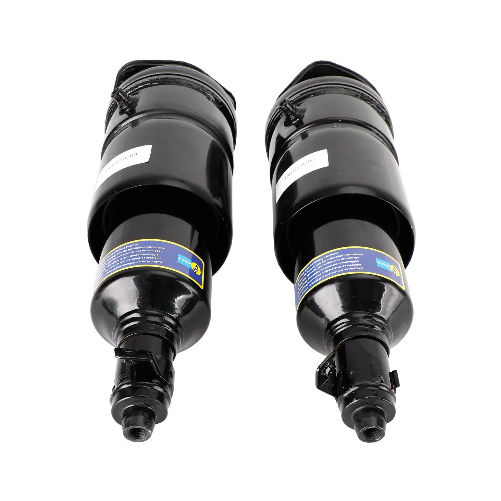2× Lexus LS600h 2009-2016 L Berline 4 portes 5.0L Suspension pneumatique avant Amortisseur 48020/10-50210