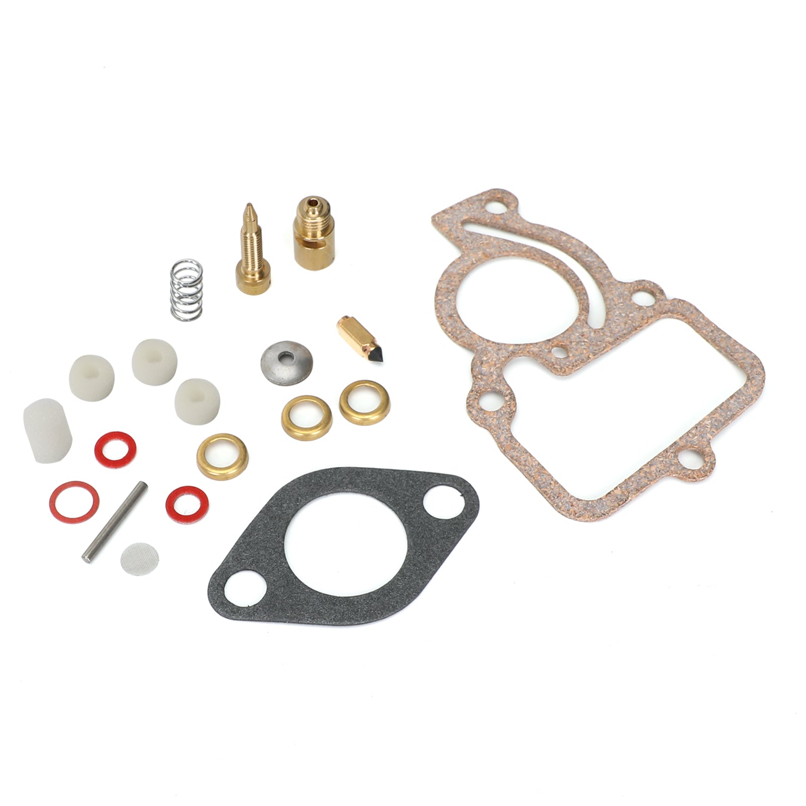 Kit de reparación de carburador Carb para tractor International Farmall Cub 63349C91