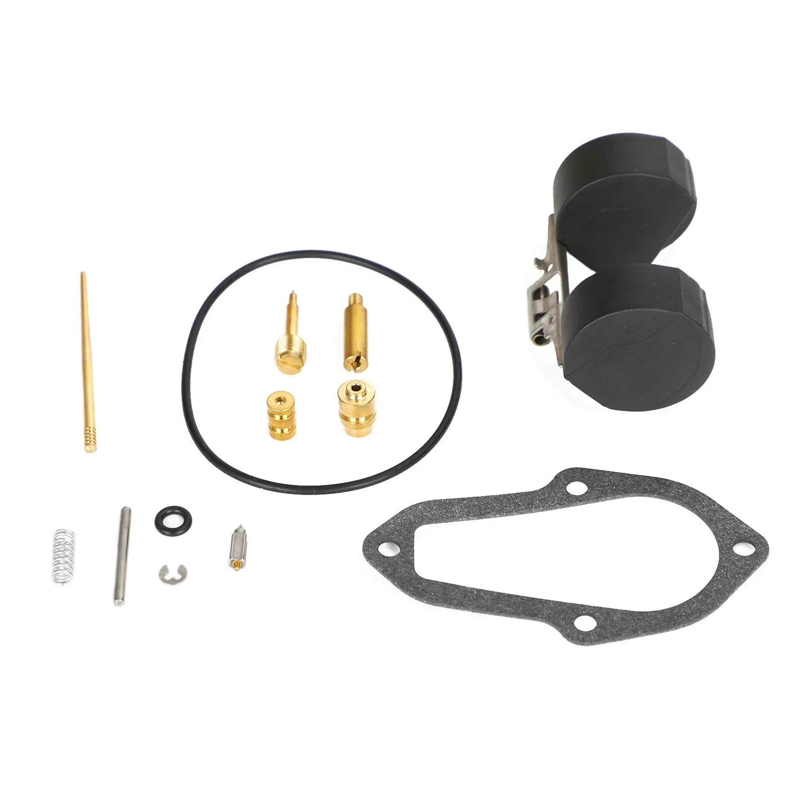 Kit de réparation de carburateur 4X pour Honda XL250 Motosport 250 1972-1975 générique