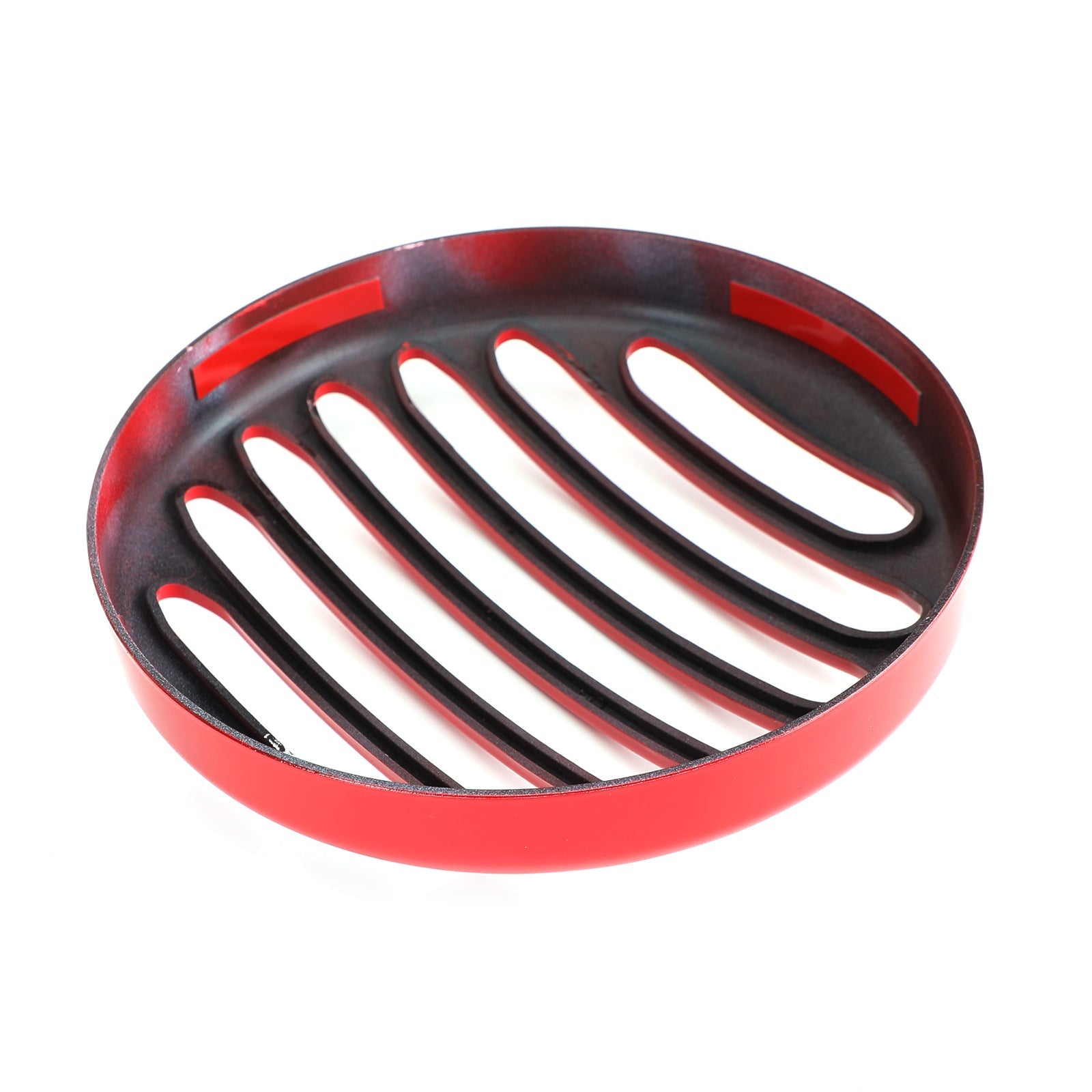 Haddlamp Funda Protectora De Faros Para Honda Rebel Cm300 Cm 300 20-21 Generico Rojo