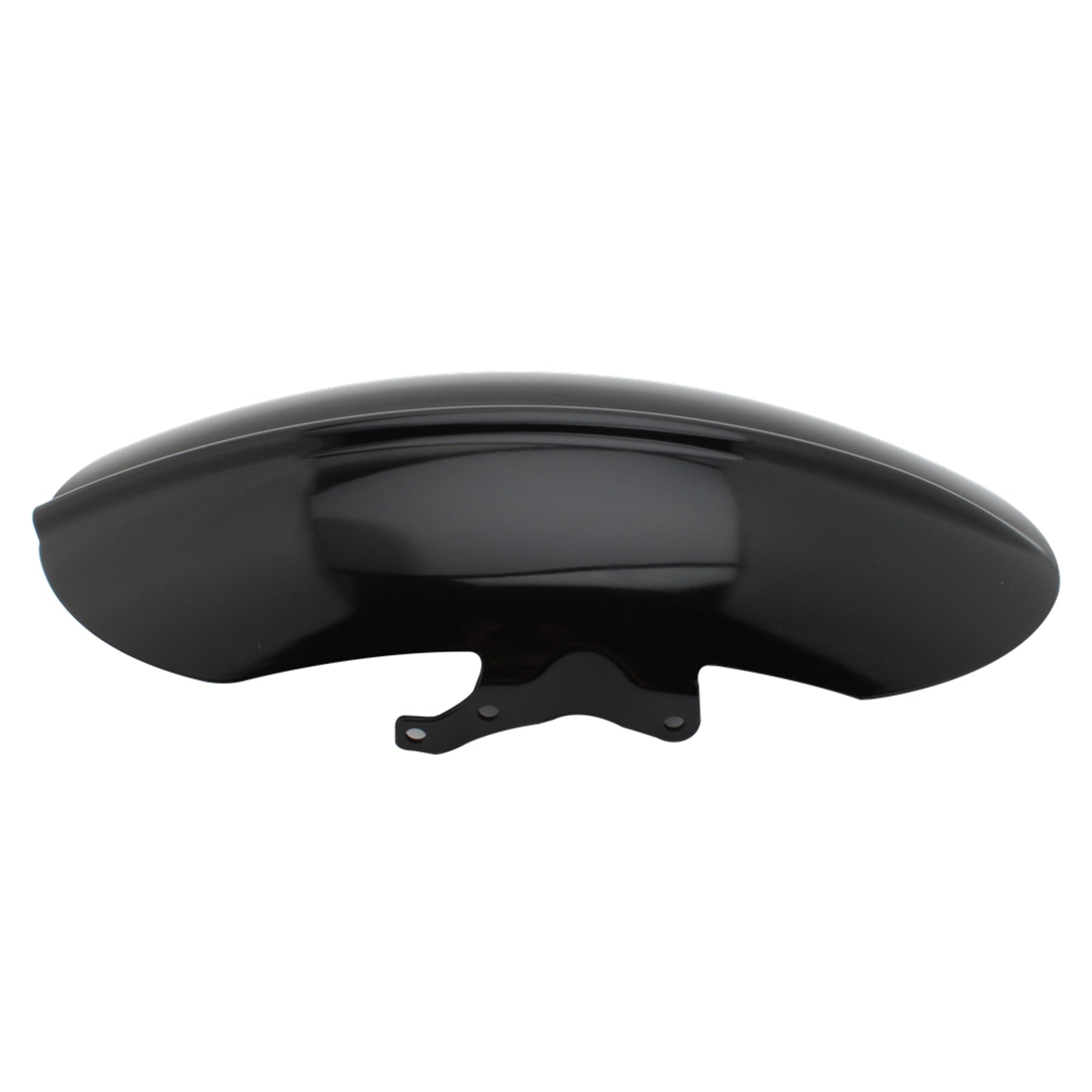 Garde-boue avant court pour Bonneville Speedmaster Bobber Black 1200 2018-2021 Generic