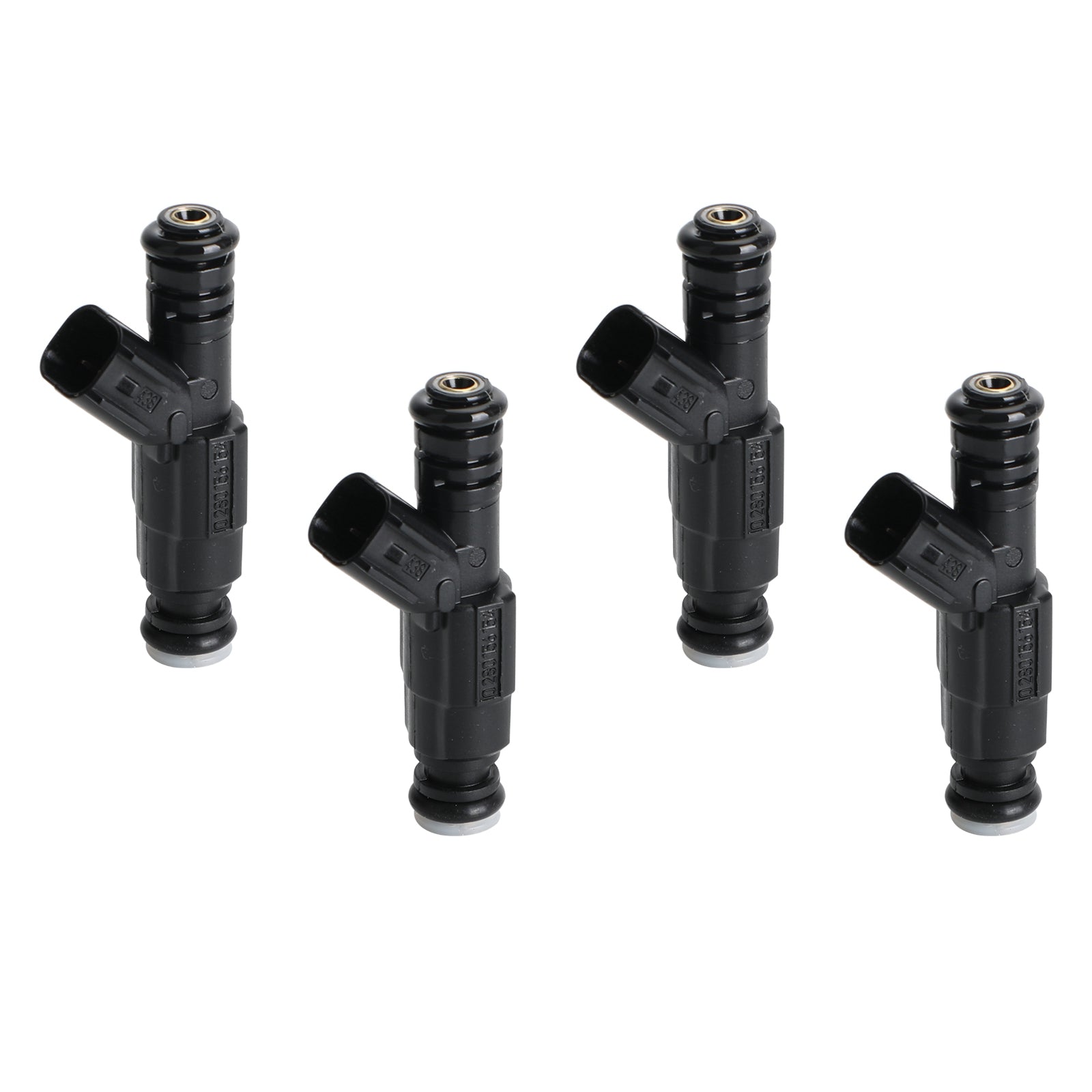 4PCS Injecteurs de carburant 0280156154 pour Ford C-MAX Fiesta Focus Mondeo 1.8L 2.0L Generic