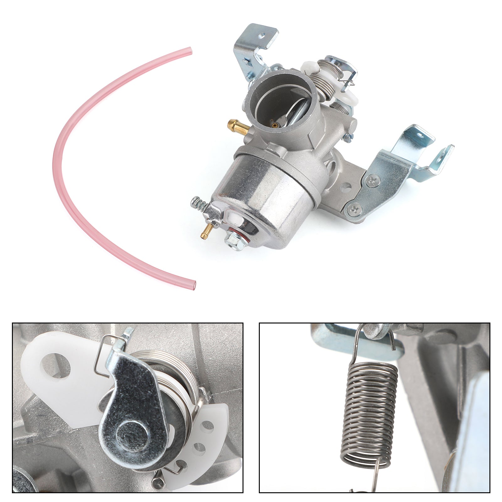 Hiilikaasutin Yamaha Golfkärryille 1985-1995 G2 G5 G8 G9 G11 Generic 4-tahtimoottori