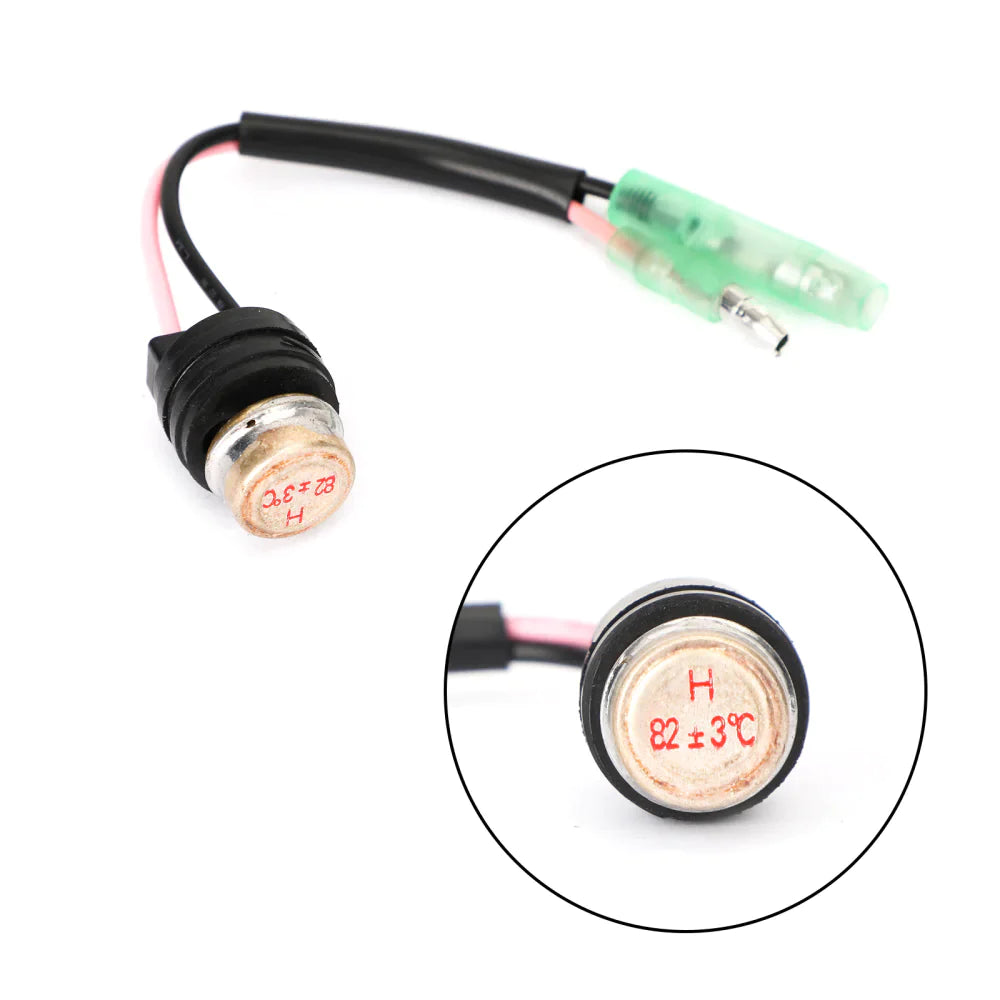 Areyourshop Termostato Interruttore per Yamaha (6 8 9.9 15 30 40 55HP) WK-18 688-82560-00