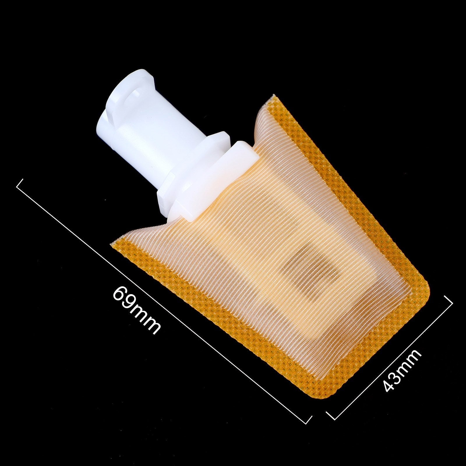 Filtr pompy paliwa do Suzuki VZ800 Boulevard Intruder #15420-39G00 Generic