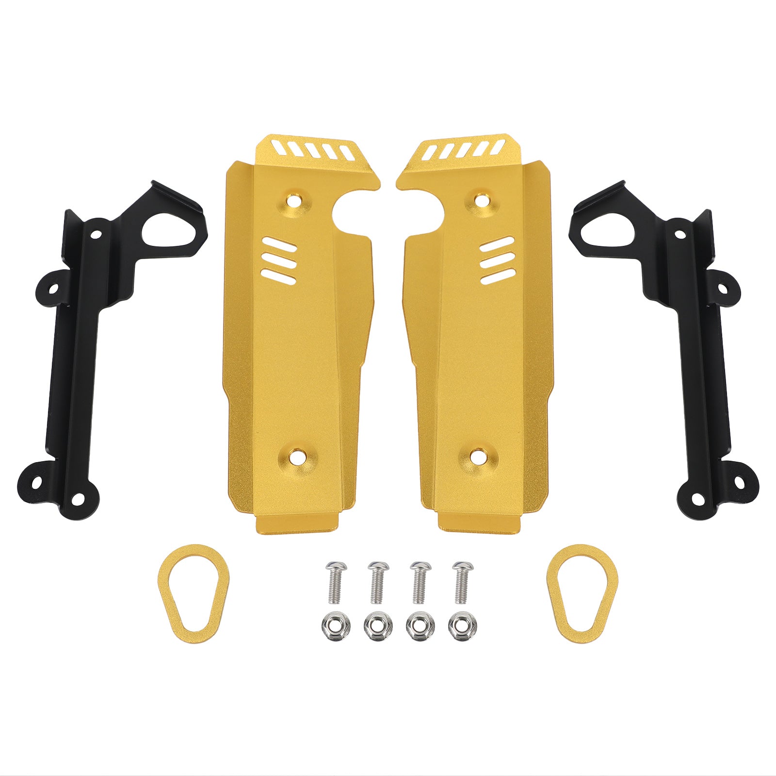 Couvercle de protection latérale de radiateur pour Yamaha MT-07 FZ-07 2021-2022 générique