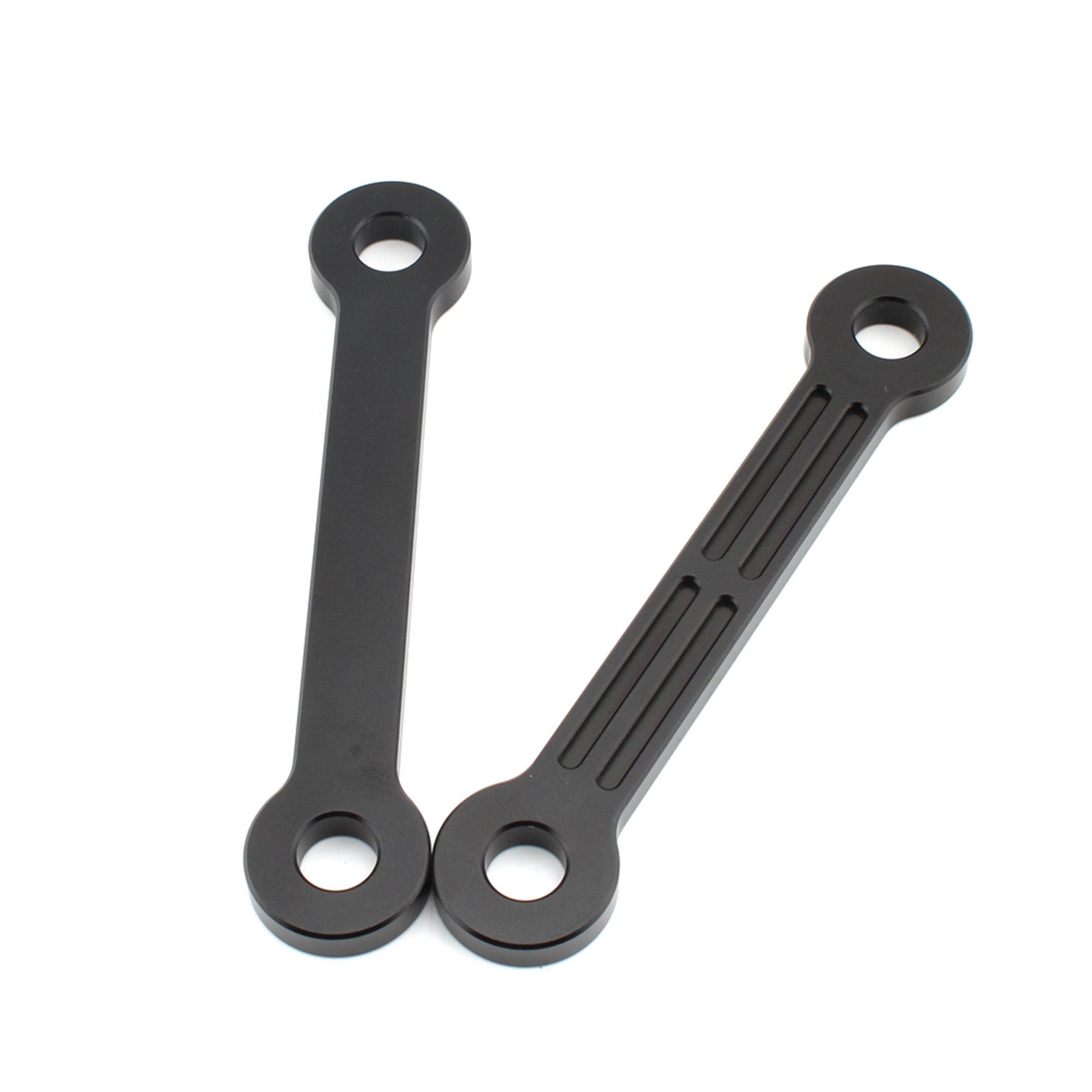 25mm Suzuki SV650 2016-2021 Kit de lien 'abaissement en aluminium CNC