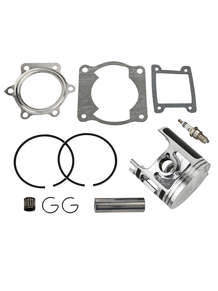 Kit de segments de piston et joints Pro-X moteur Std 66Mm pour Yamaha Blaster 200 88-06