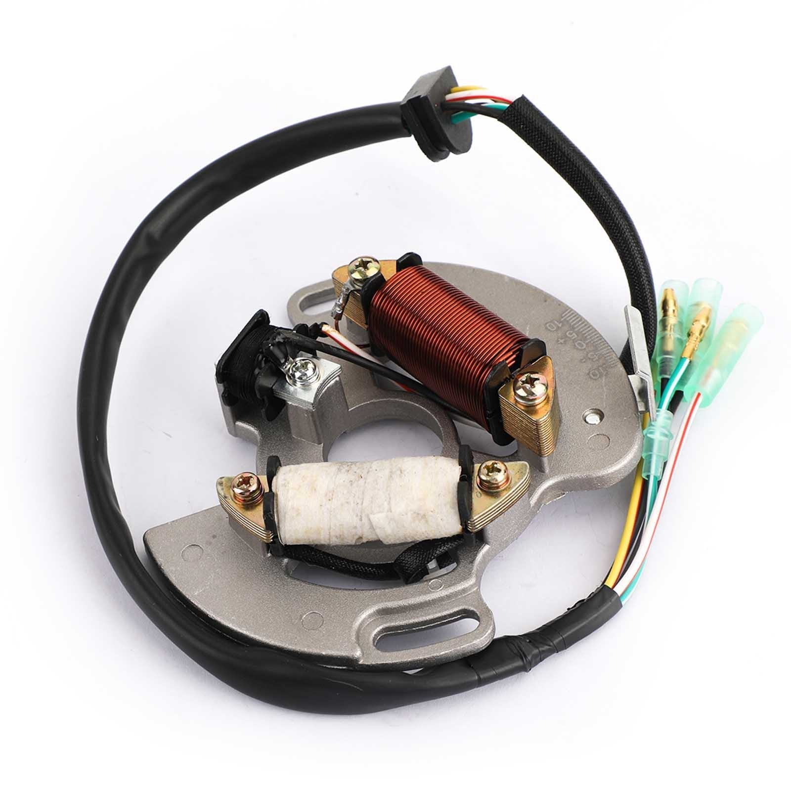 Générateur de stator Areyourshop pour Yamaha YFS200 Blaster 2003-2007 Blaster 200 SE 2006 générique