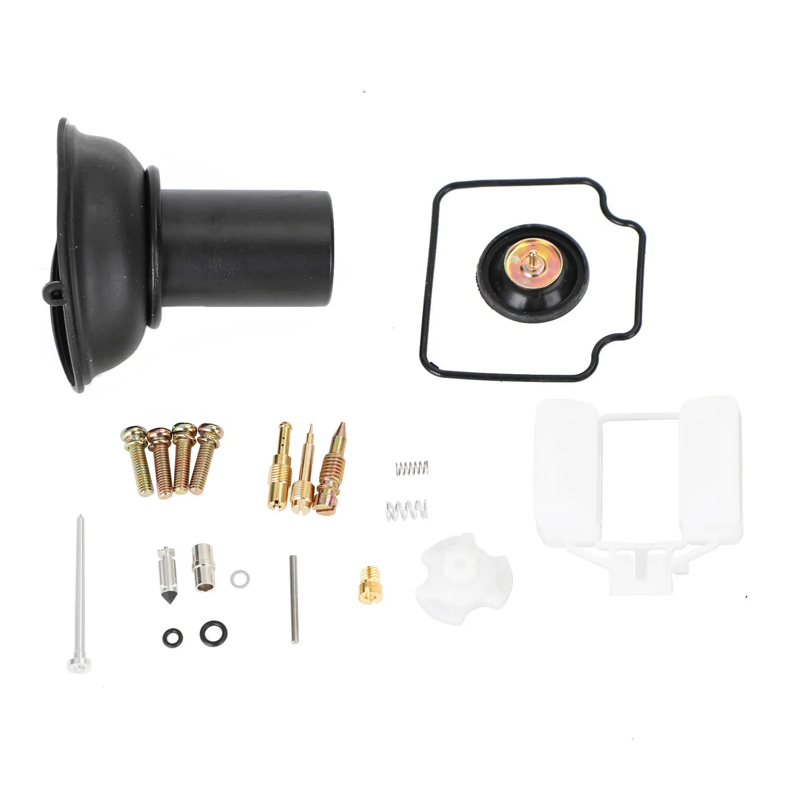 Kit de reconstruction de carburateur pour Honda CBX250 Twister cylindre moto générique