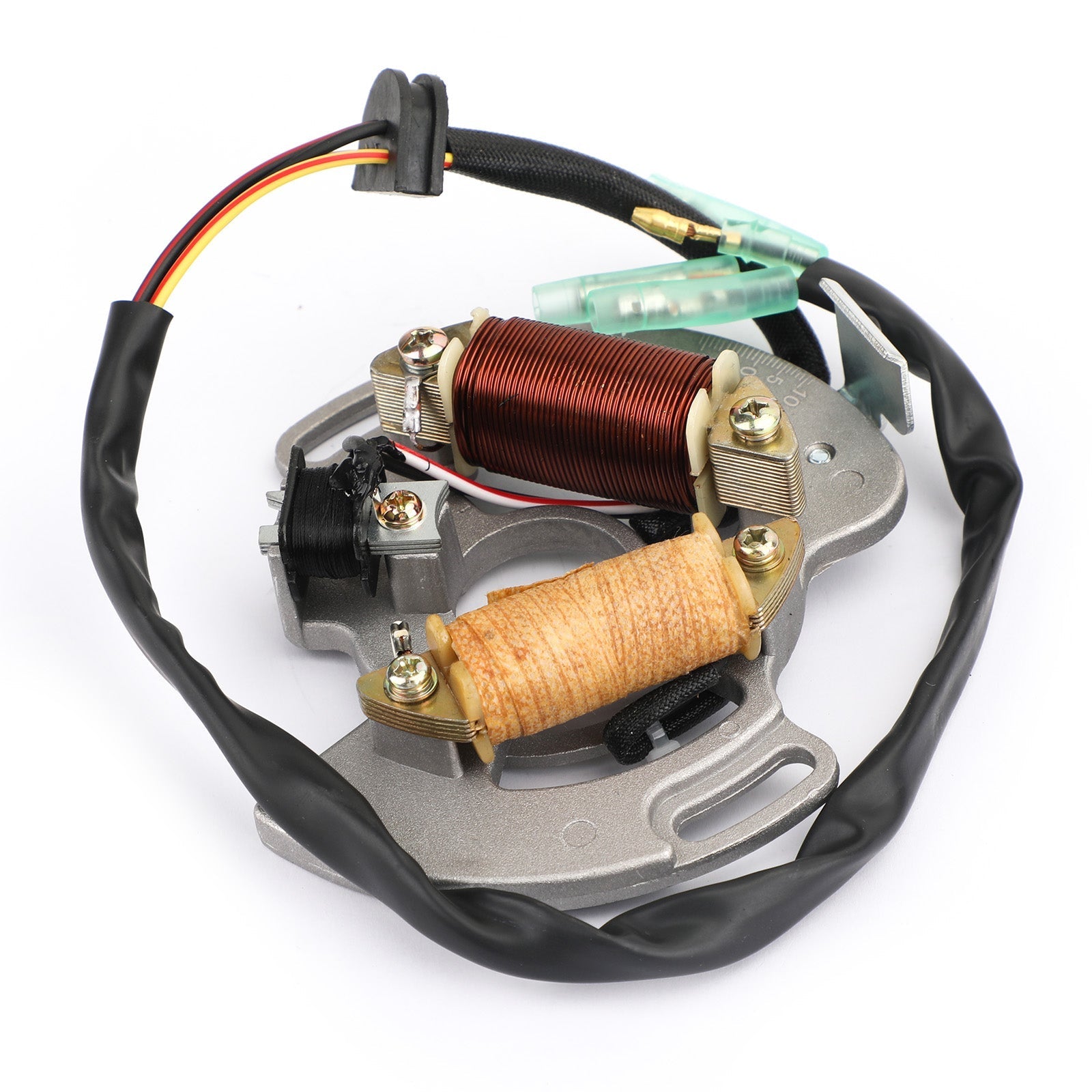 Alternateur Magnéto Stator Fit pour Yamaha Blaster YFS200 90-02 3JM-85560-00-00 Générique