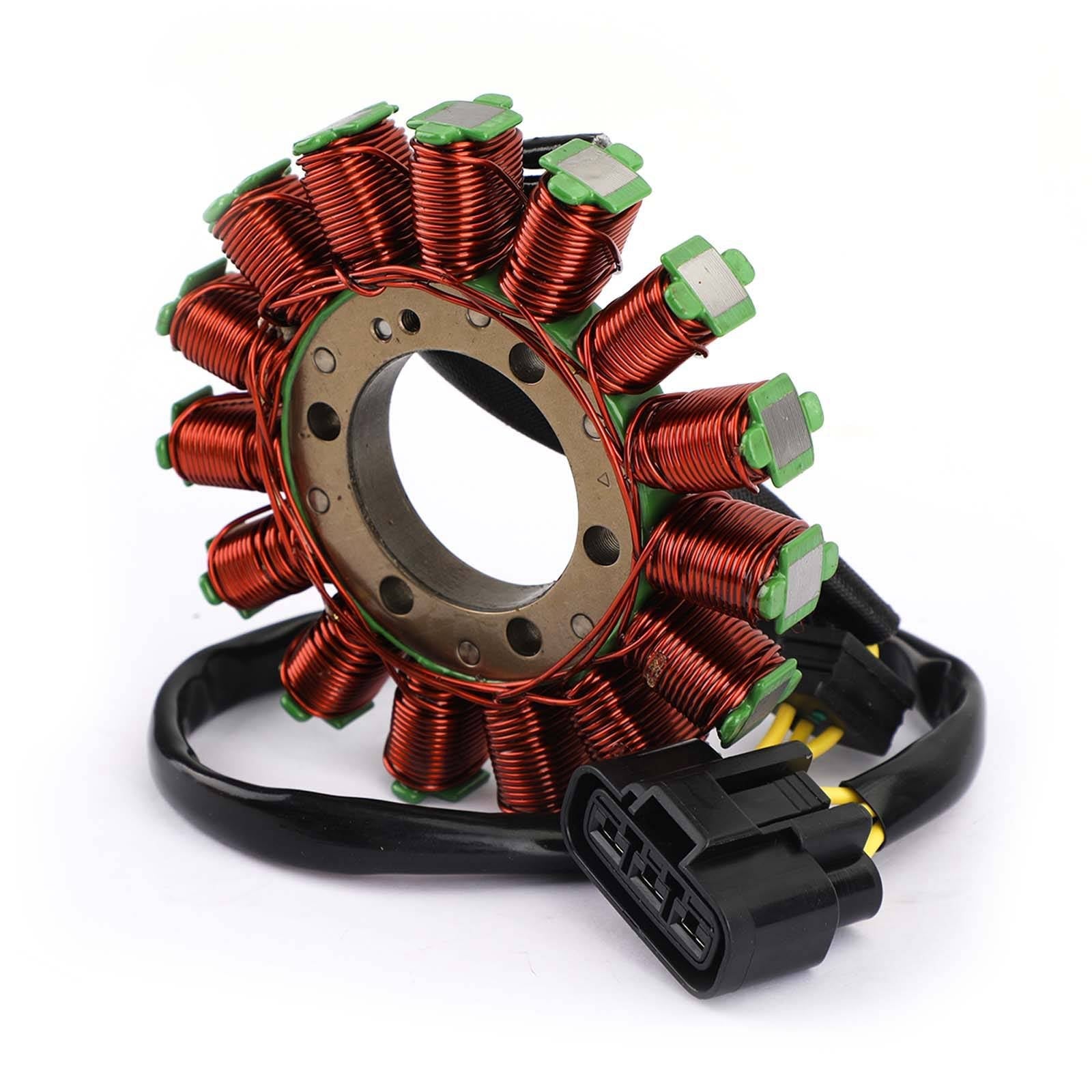 Areyourshop Stator Générateur Aimant Fit pour Ducati Multistrada 950 1260 2017 2018 2019