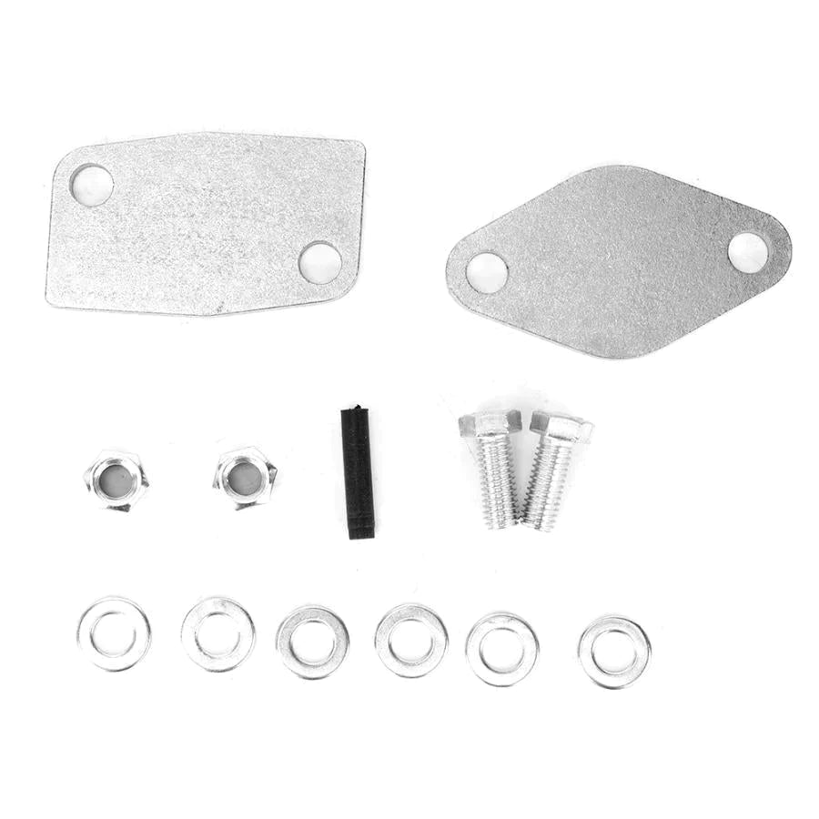 Mitsubishi Delica Pajero Kit piastra di blocco eliminazione EGR 985984415261