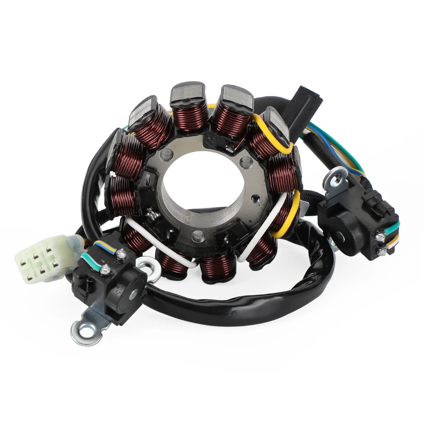 Kit de joints de bobine de stator de magnéto de régulateur pour Honda CRF 250 R ME10 2014 - 2017 générique