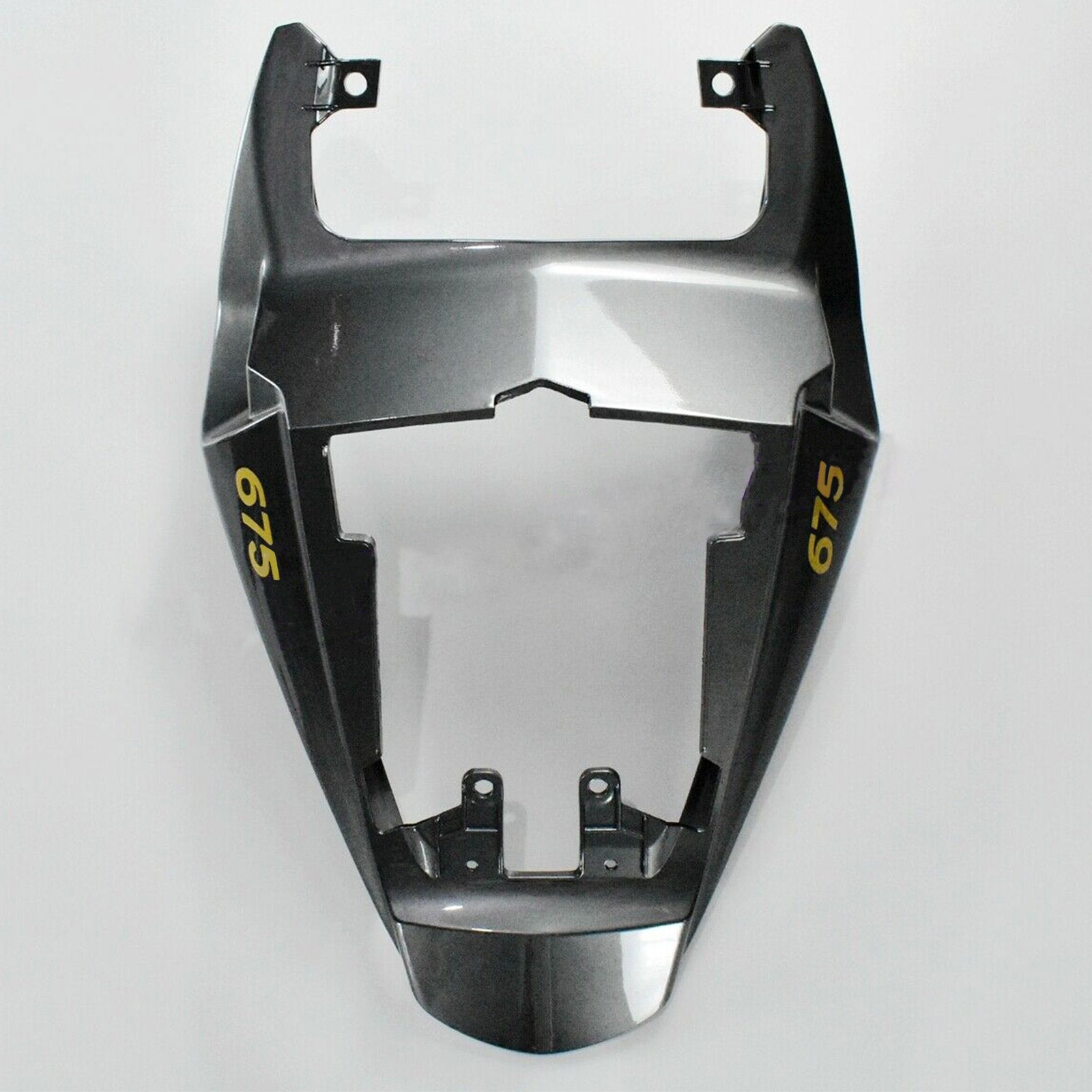 Amotopart Kit de carenado de inyección ABS carrocería de plástico apto para Triumph Daytona 675 2006-2008 genérico