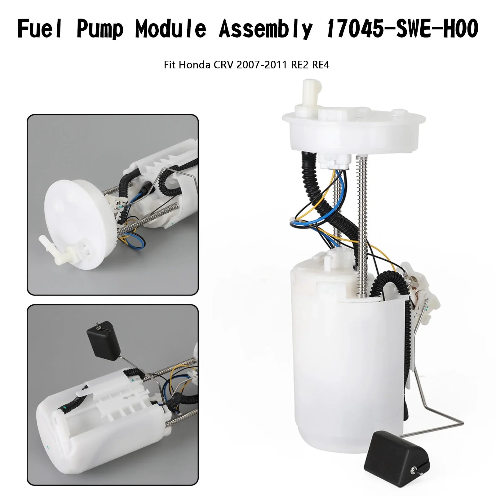 Assemblaggio modulo pompa carburante 17045-SWE-H00 per Honda CRV RE2 RE4 2007-2011 Generico