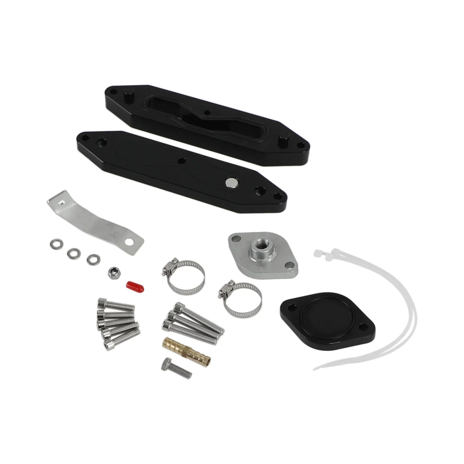 Ford F-250 F-350 F-450 Super Duty 6.7L Kit de suppression EGR diesel Powerstroke