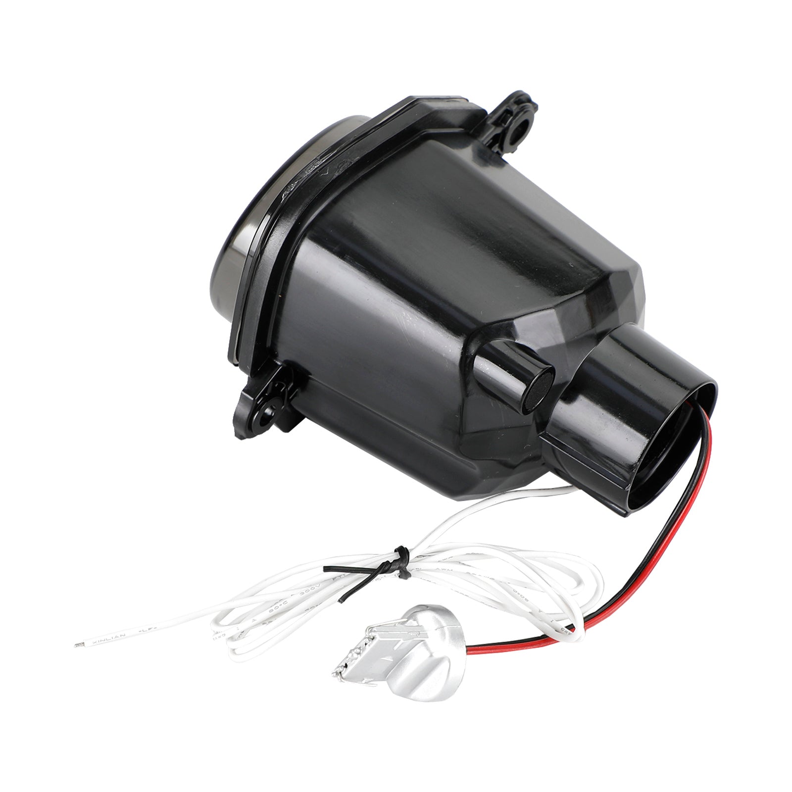 2019-2021 Suzuki Jimny JB64 JB74 Par de señales de giro delanteras ahumadas