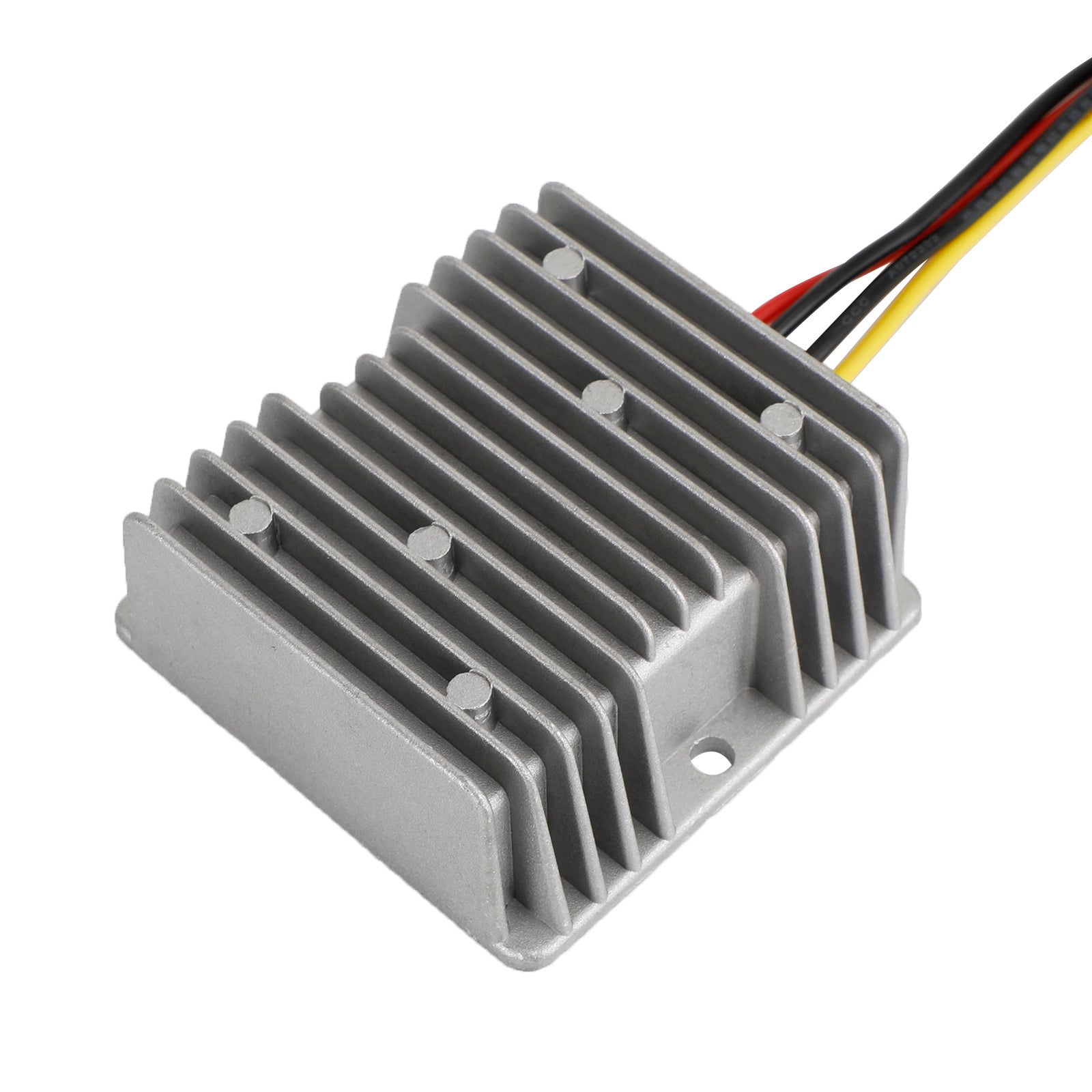 DC-DC 12V-15V 10A 150W Step Up Régulateur de convertisseur d'alimentation de voiture étanche