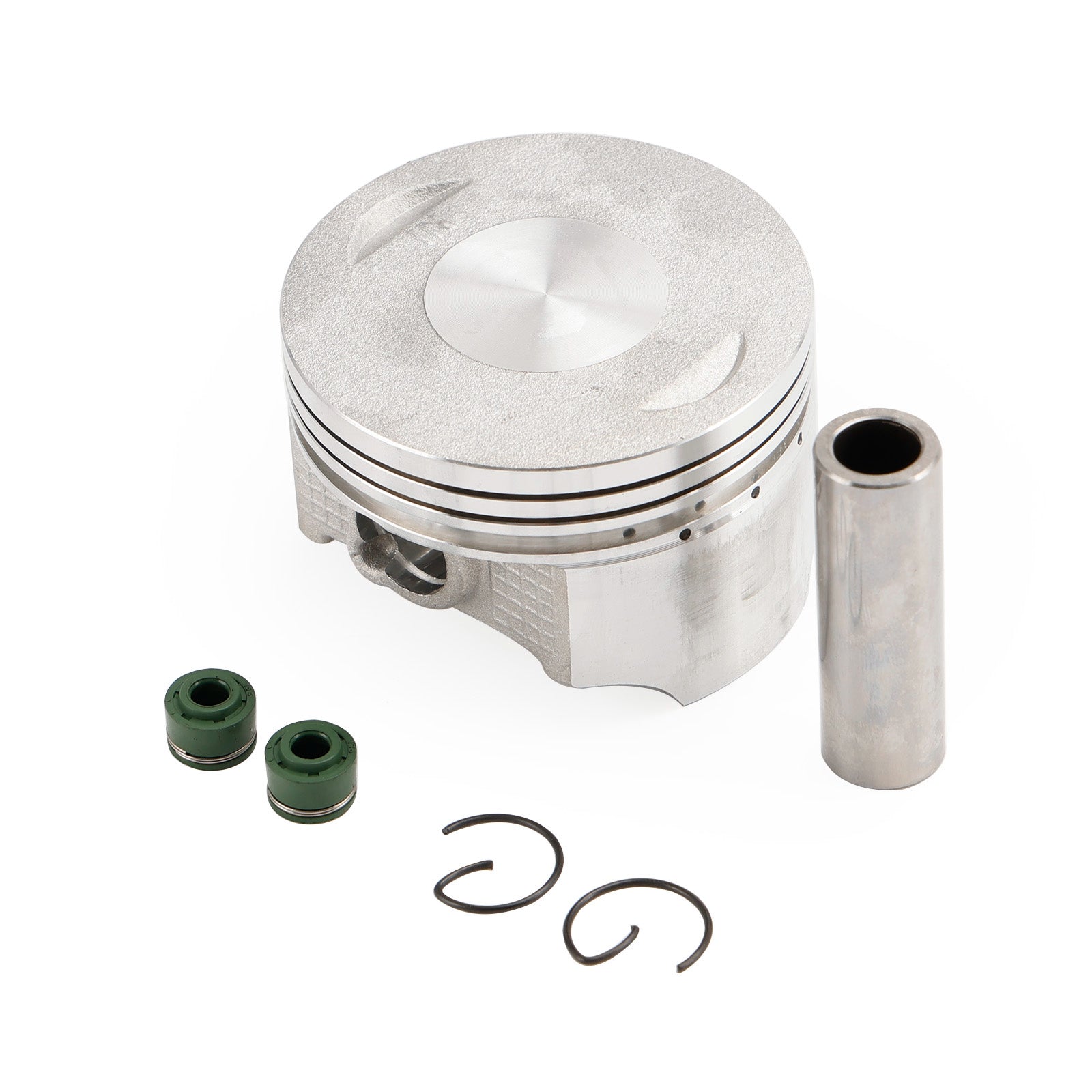 Kit cilindro 250cc 65,5mm Per Italika 250Z / Negro - Spinotto 15mm - 2014-2019