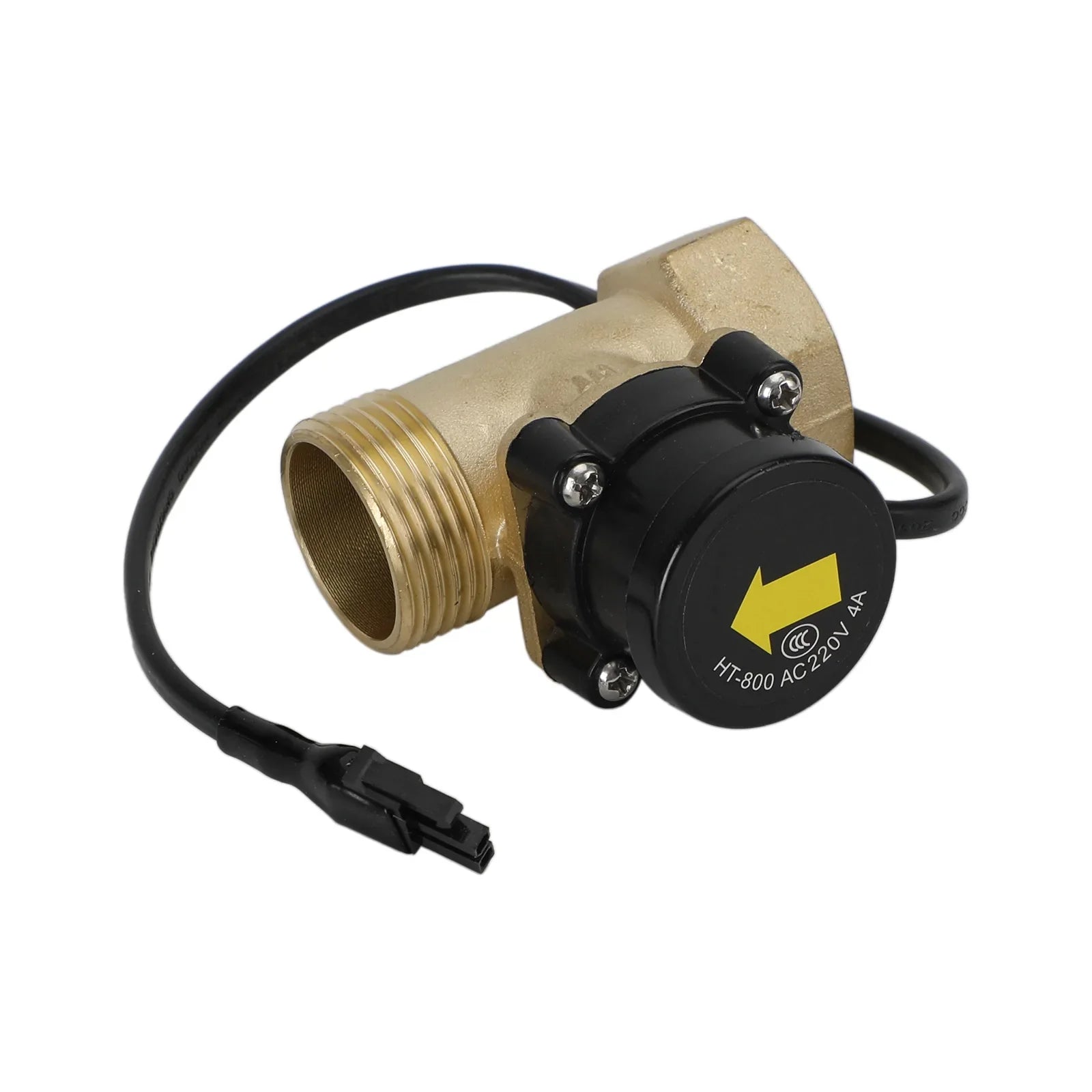 HT-800 G1 Rosca 220V Bomba de agua Sensor de flujo Interruptor de control automático