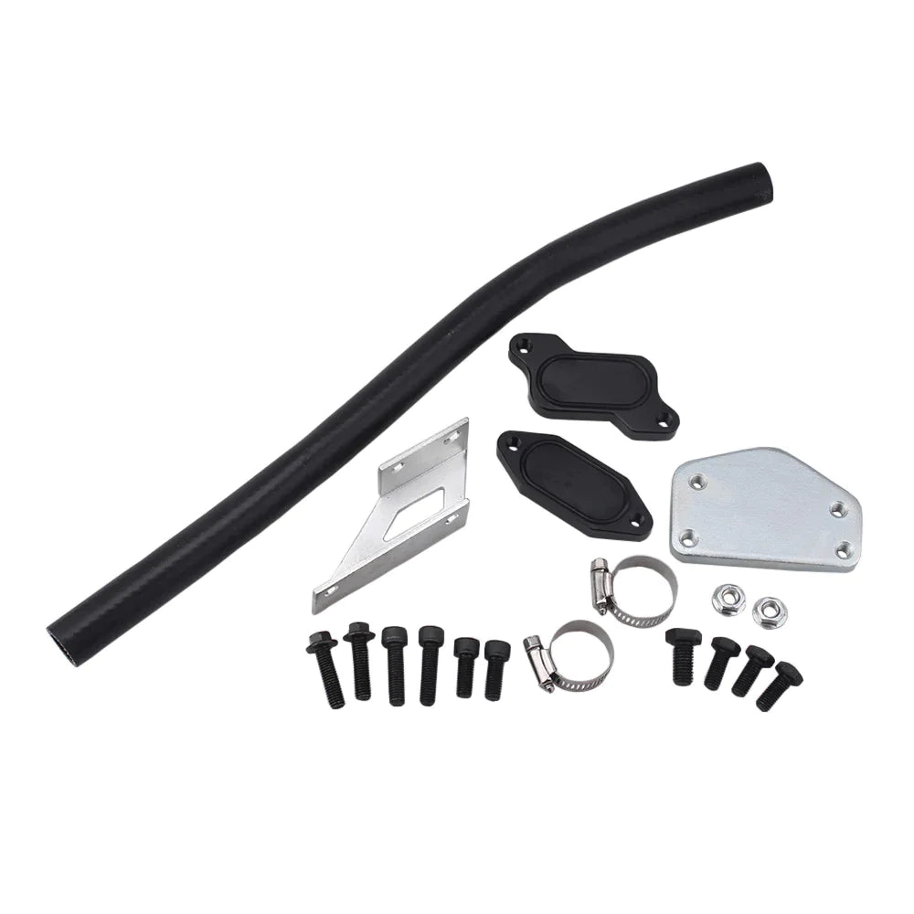 Kit de suppression de refroidisseur de vanne EGR pour GMC Silverado 2500 6.6L LLY Duramax 2004.5-2005 générique